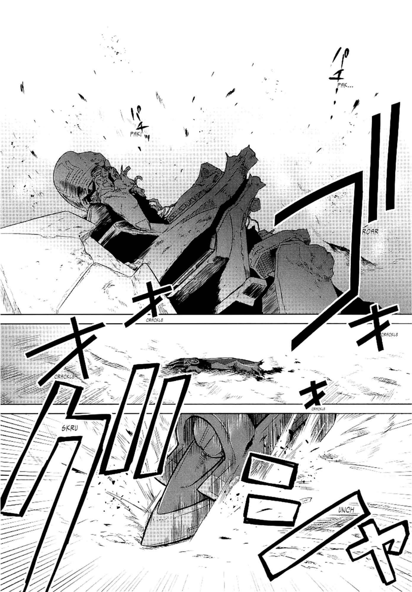 Page 2 Chapter 28 MuvLuv Alternative