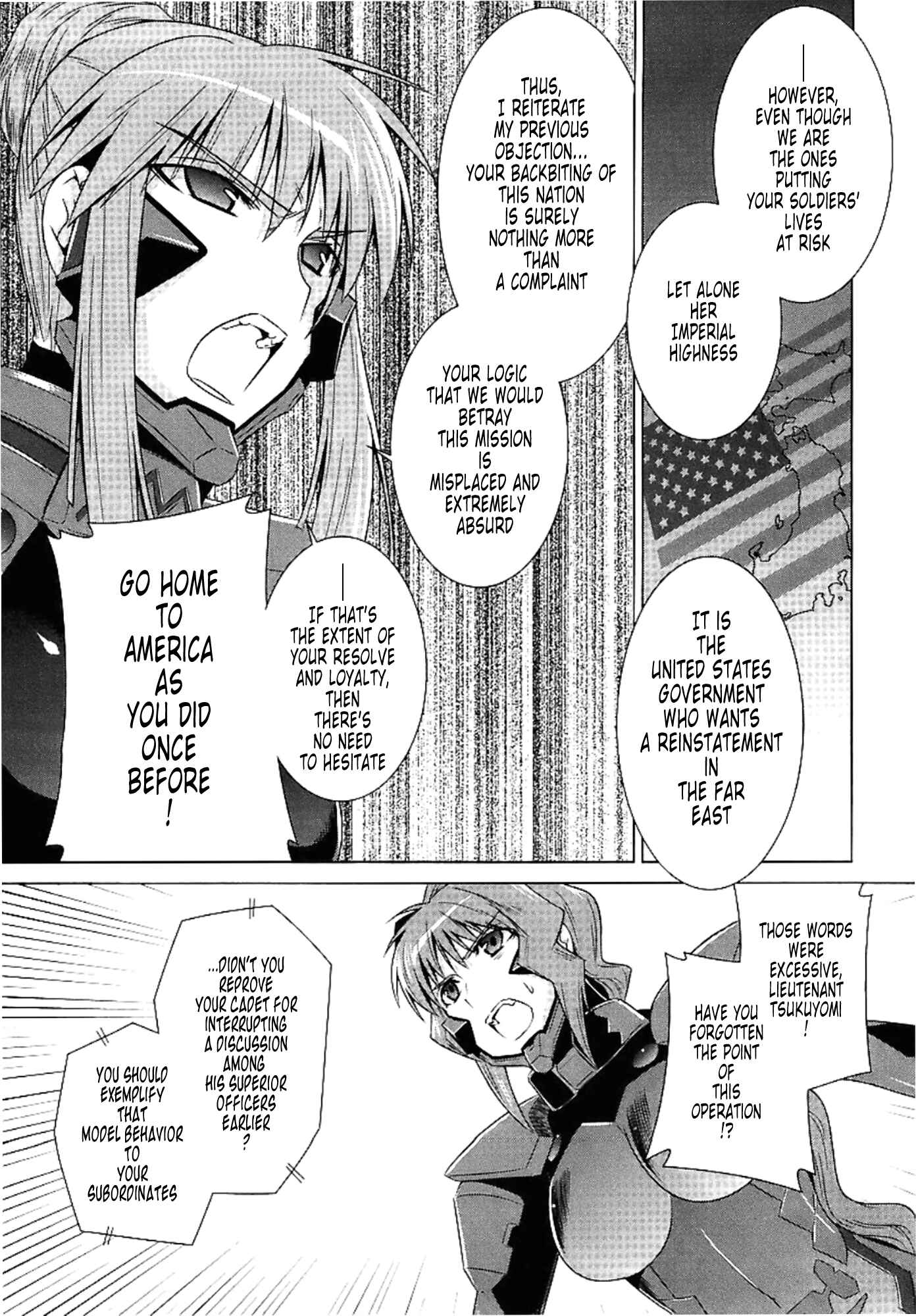 Page 20 Chapter 28 MuvLuv Alternative