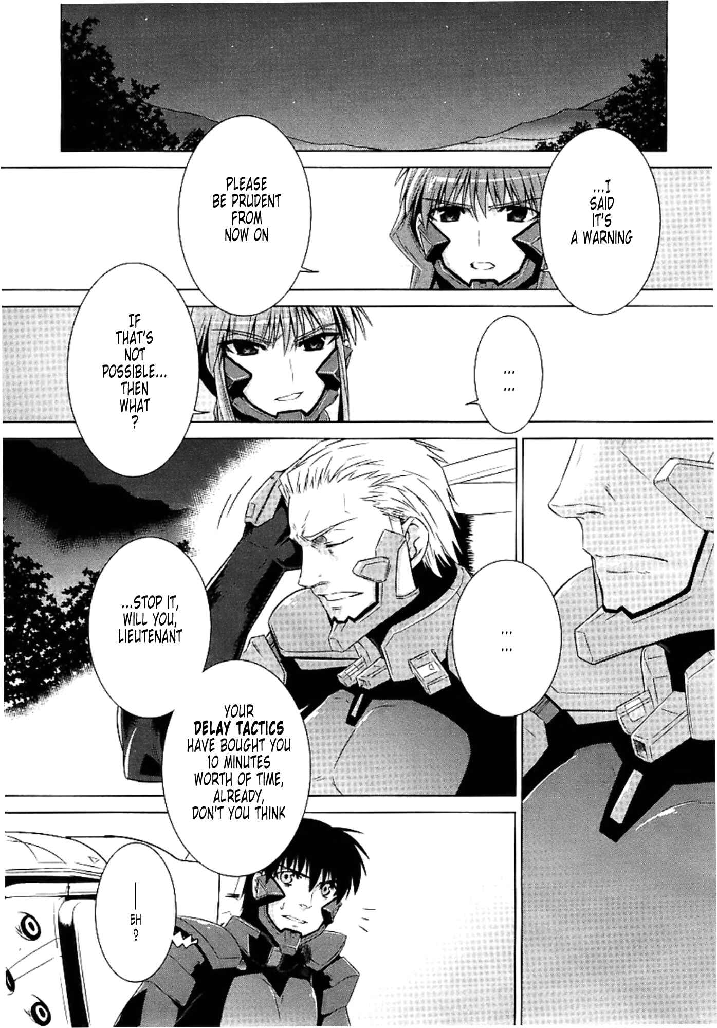 Page 26 Chapter 28 MuvLuv Alternative