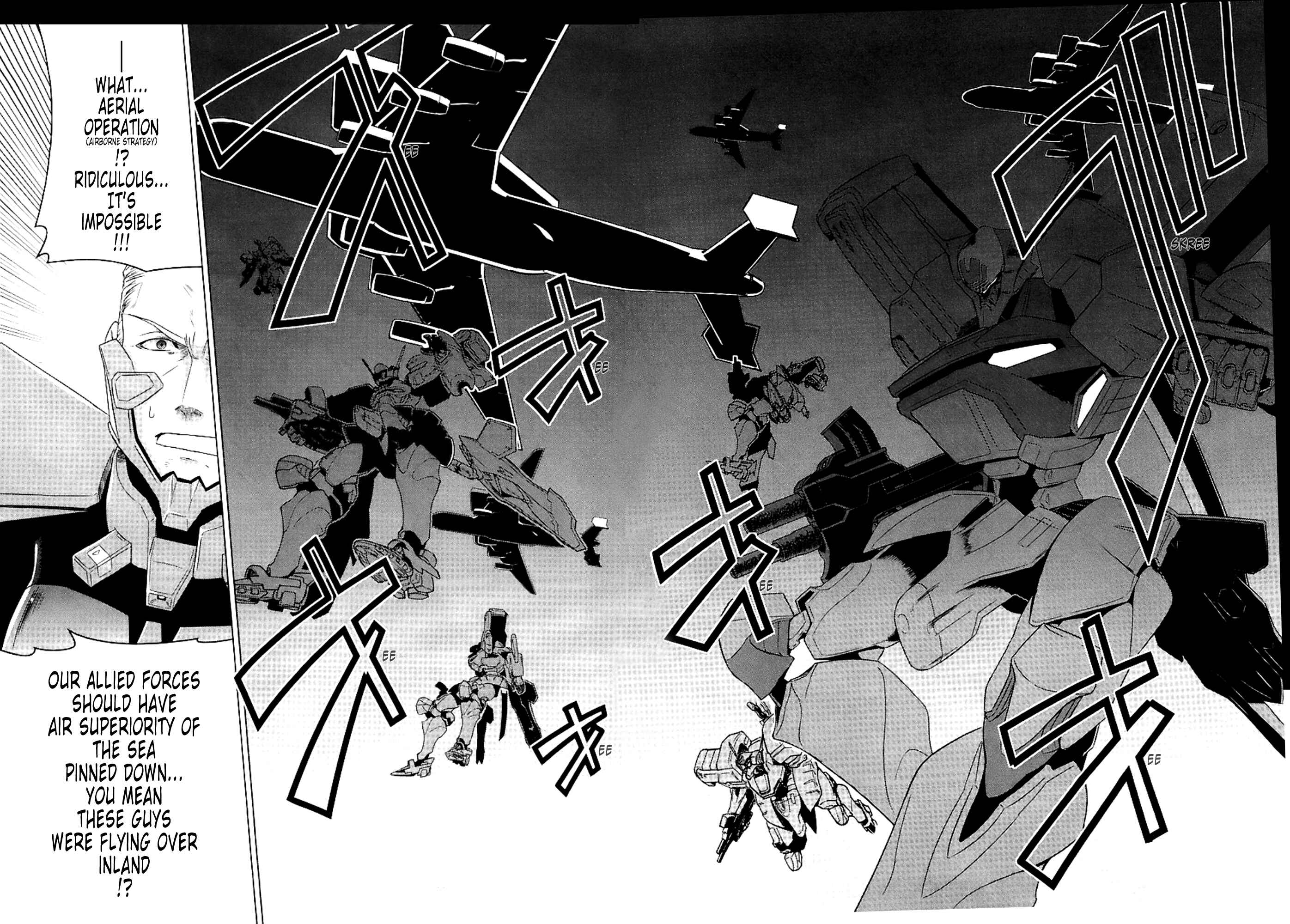 Page 32 Chapter 28 MuvLuv Alternative