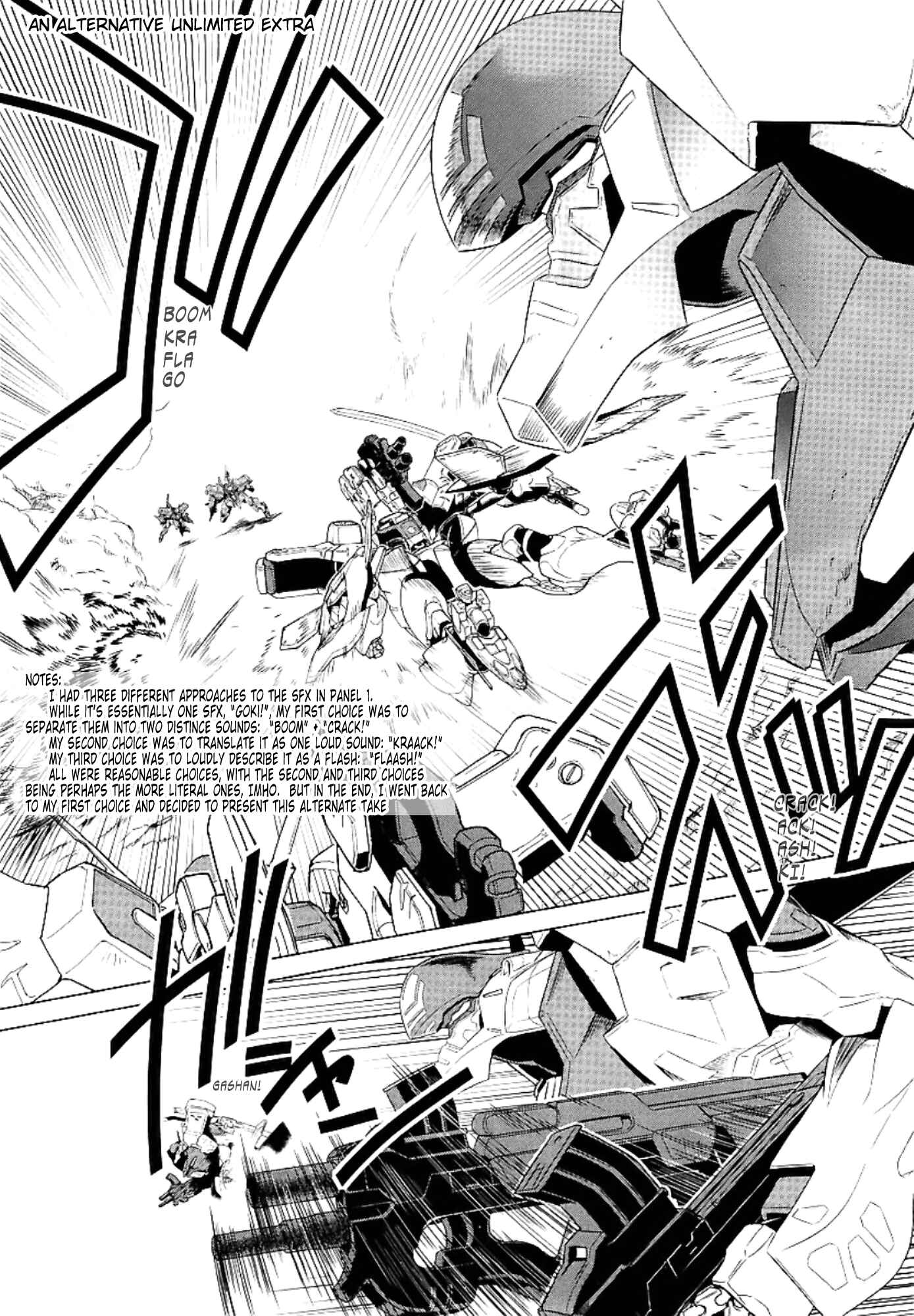 Page 34 Chapter 28 MuvLuv Alternative