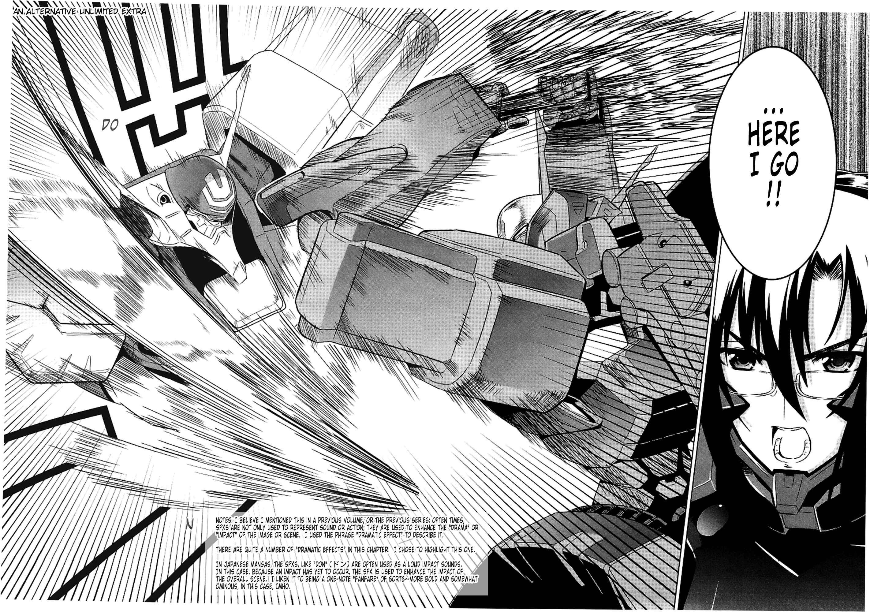 Page 37 Chapter 28 MuvLuv Alternative