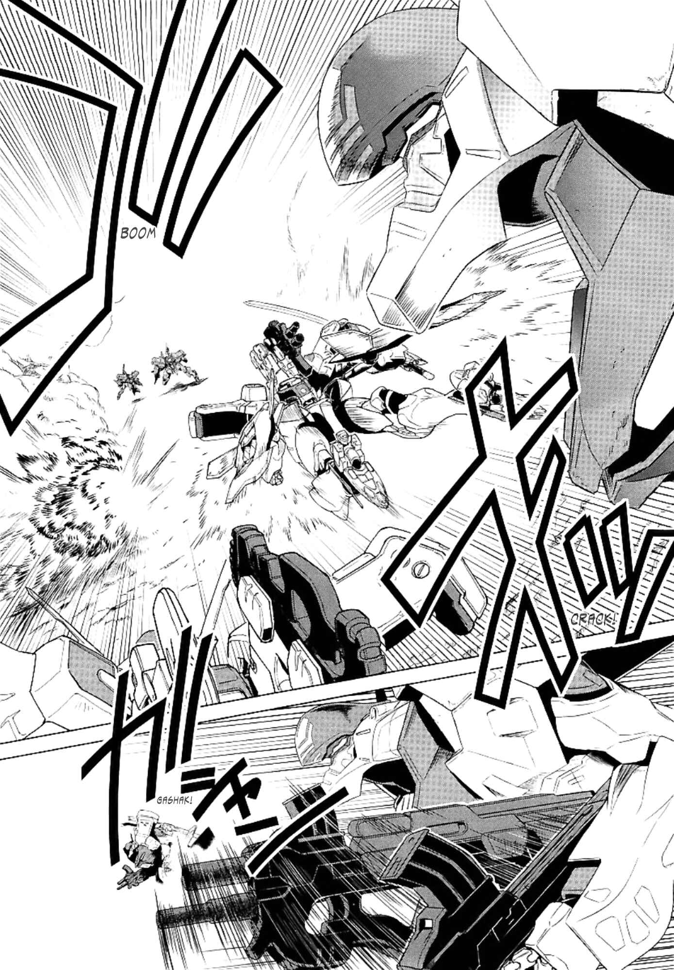 Page 9 Chapter 28 MuvLuv Alternative