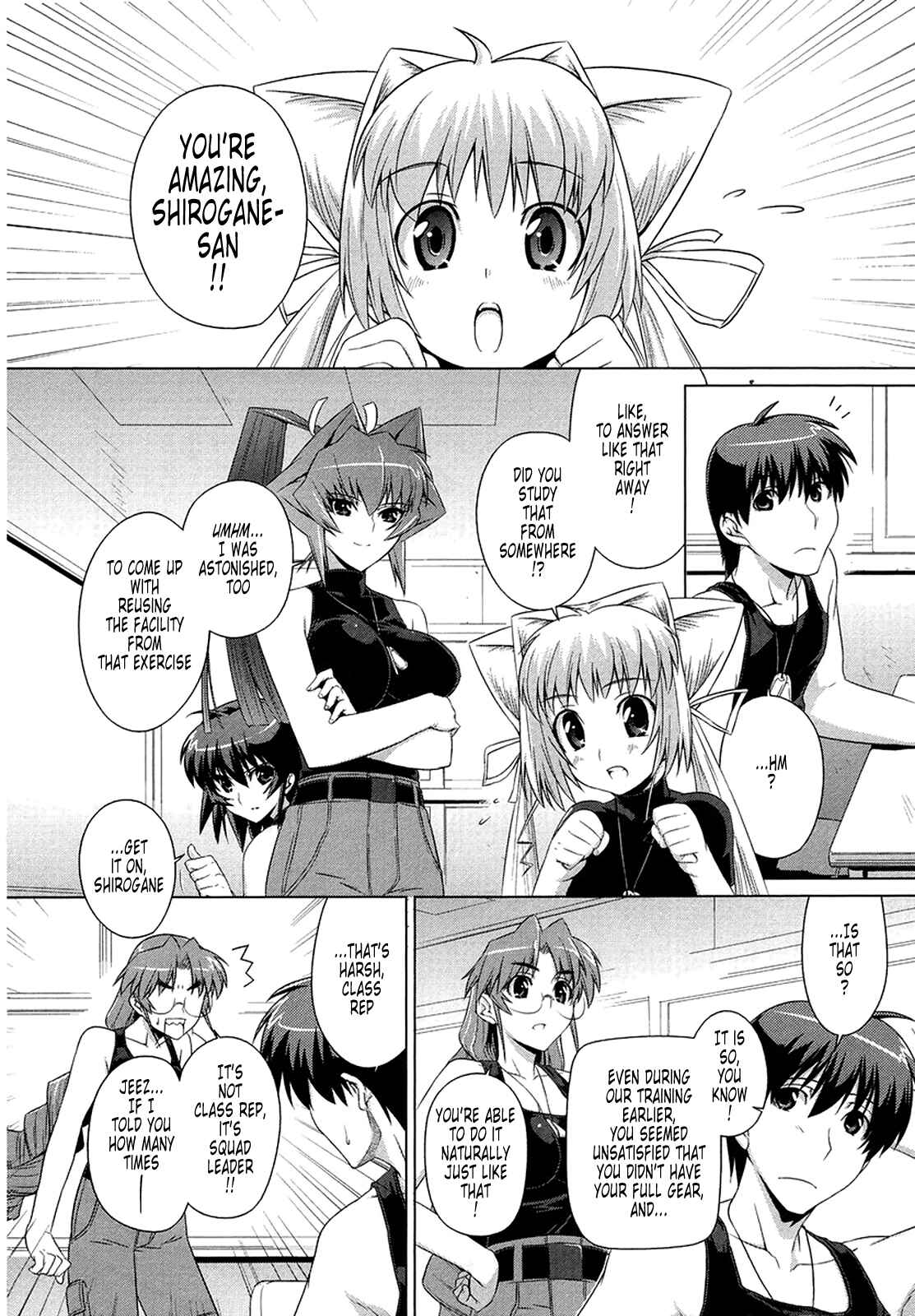 Page 12 Chapter 2 MuvLuv Alternative