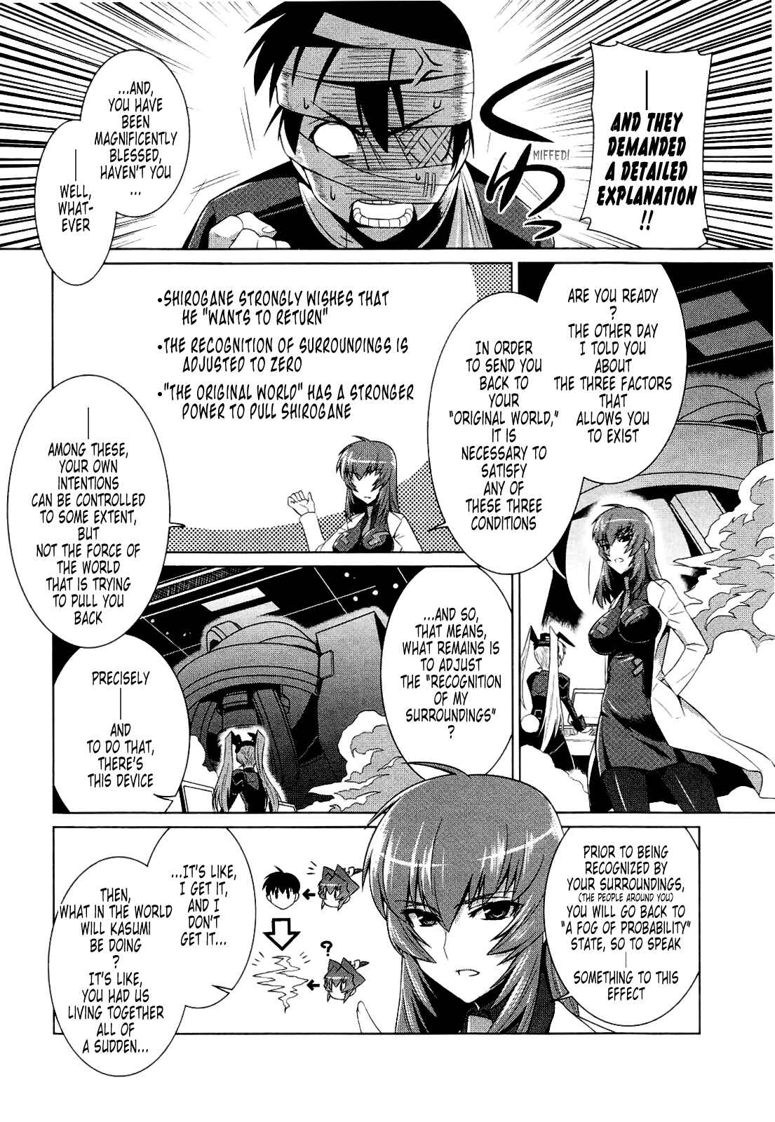 Page 9 Chapter 15 MuvLuv Alternative