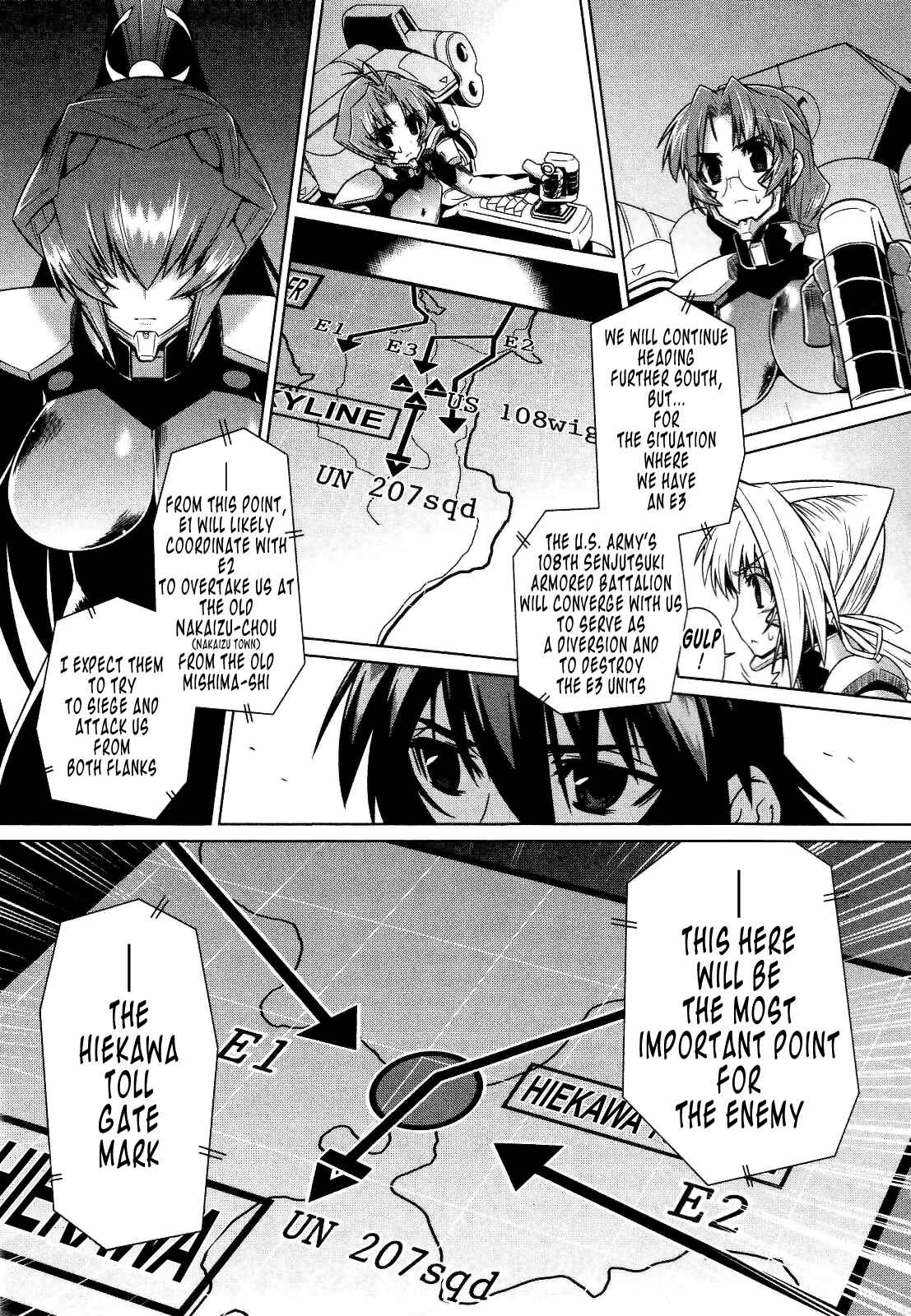 Page 15 Chapter 24 MuvLuv Alternative