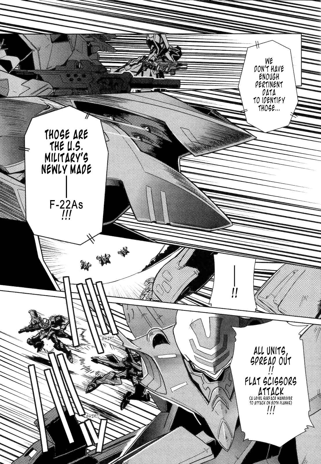Page 31 Chapter 24 MuvLuv Alternative