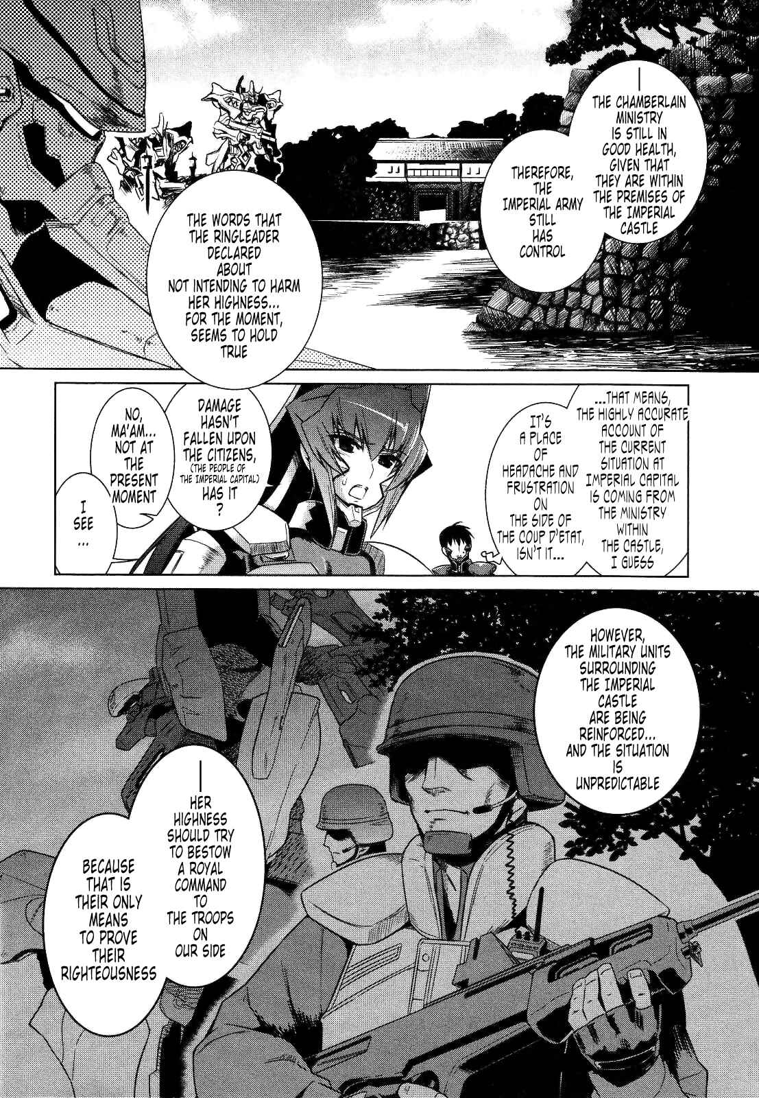 Page 14 Chapter 22 MuvLuv Alternative