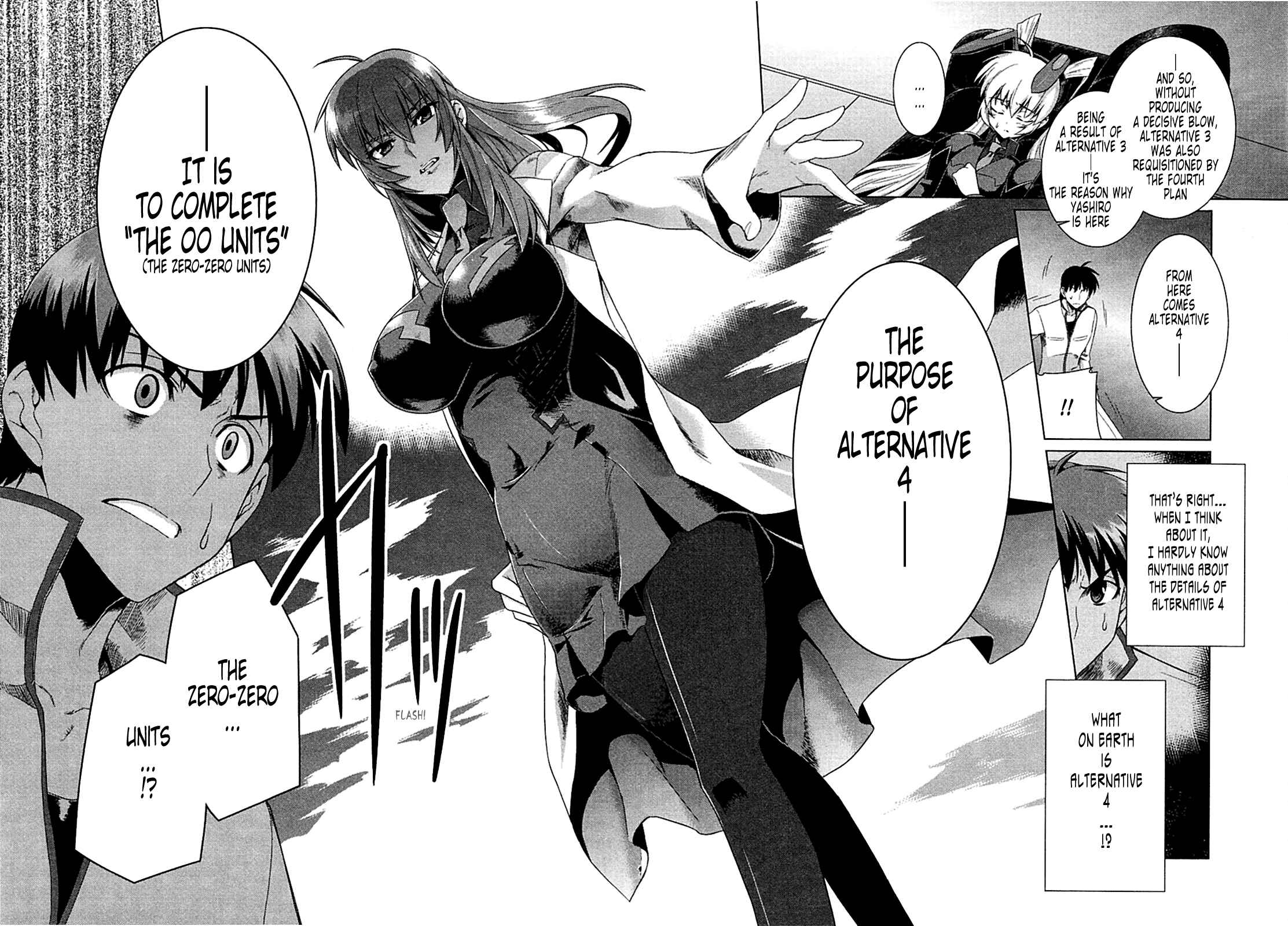 Page 11 Chapter 18 MuvLuv Alternative