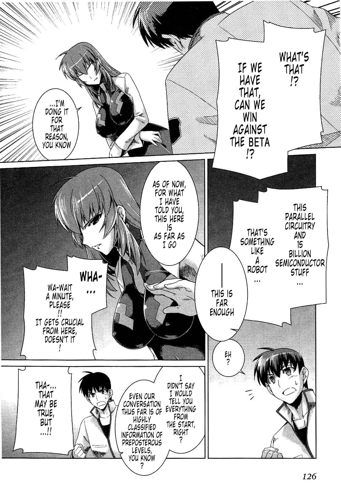 Page 12 Chapter 18 MuvLuv Alternative
