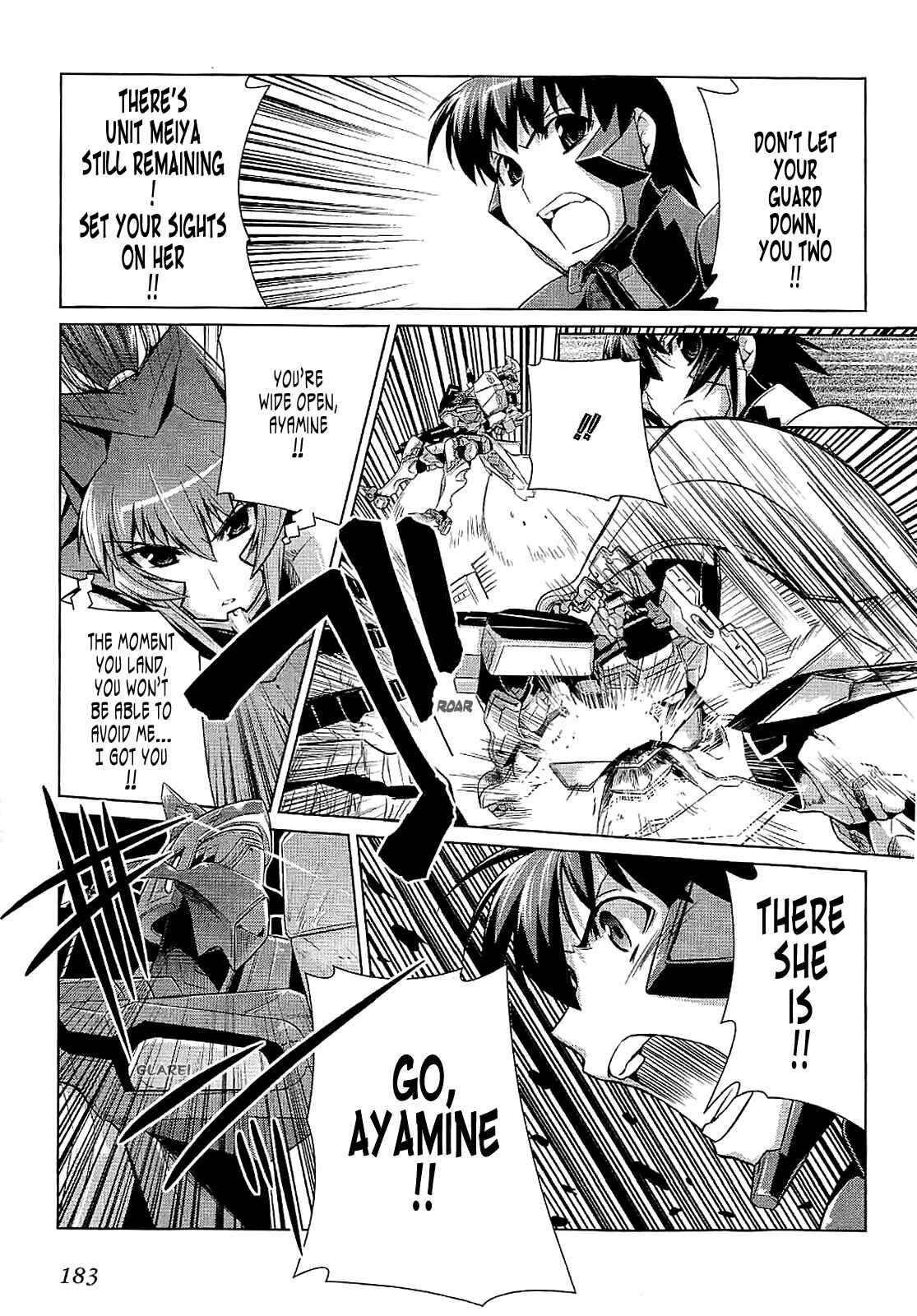 Page 26 Chapter 13 MuvLuv Alternative