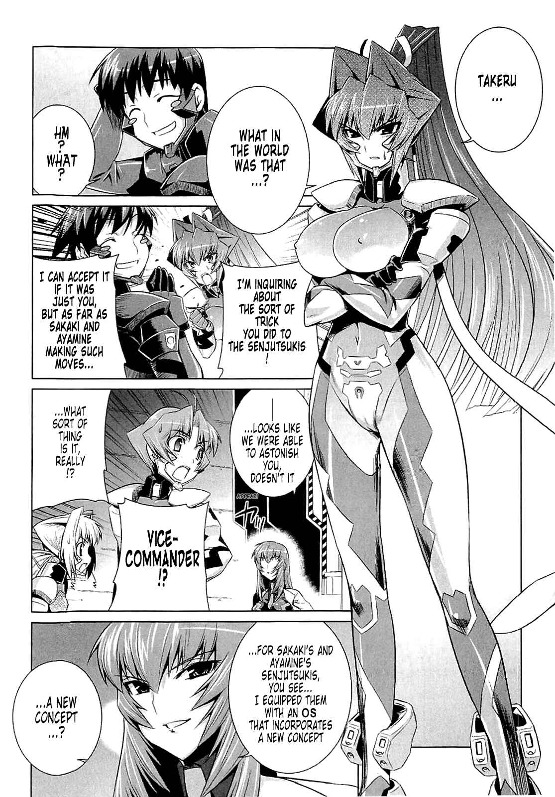 Page 31 Chapter 13 MuvLuv Alternative