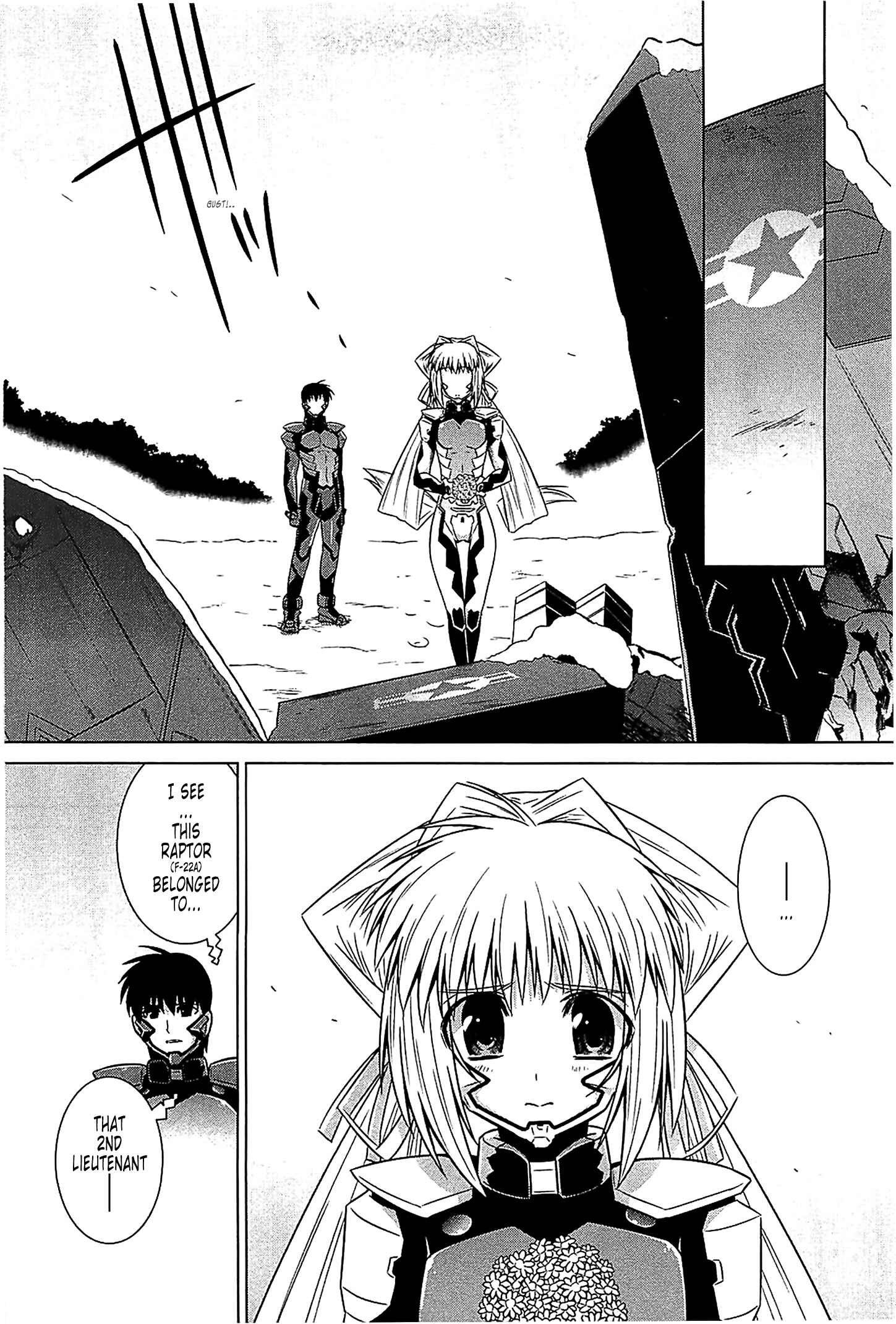 Page 11 Chapter 37 MuvLuv Alternative