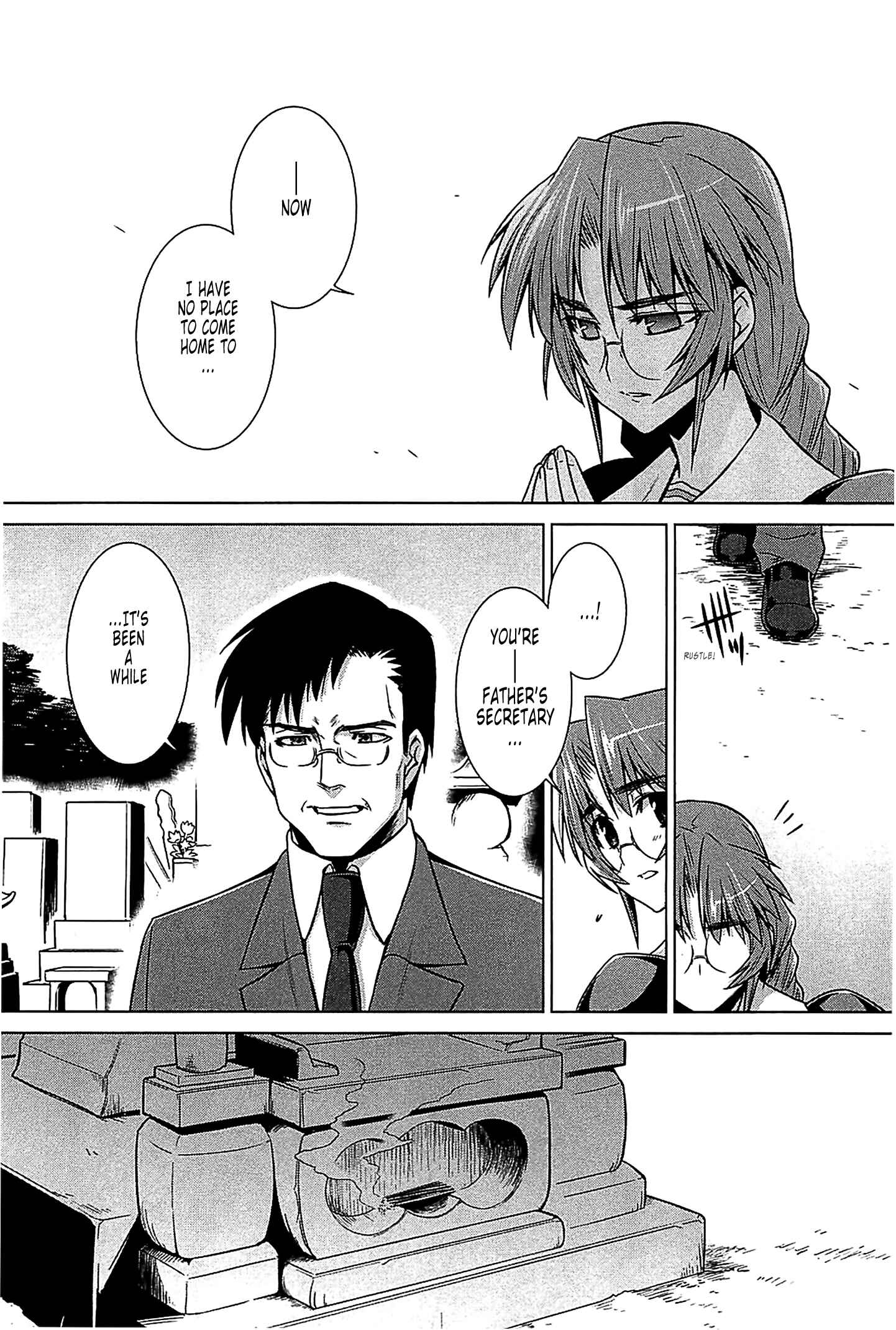 Page 14 Chapter 37 MuvLuv Alternative