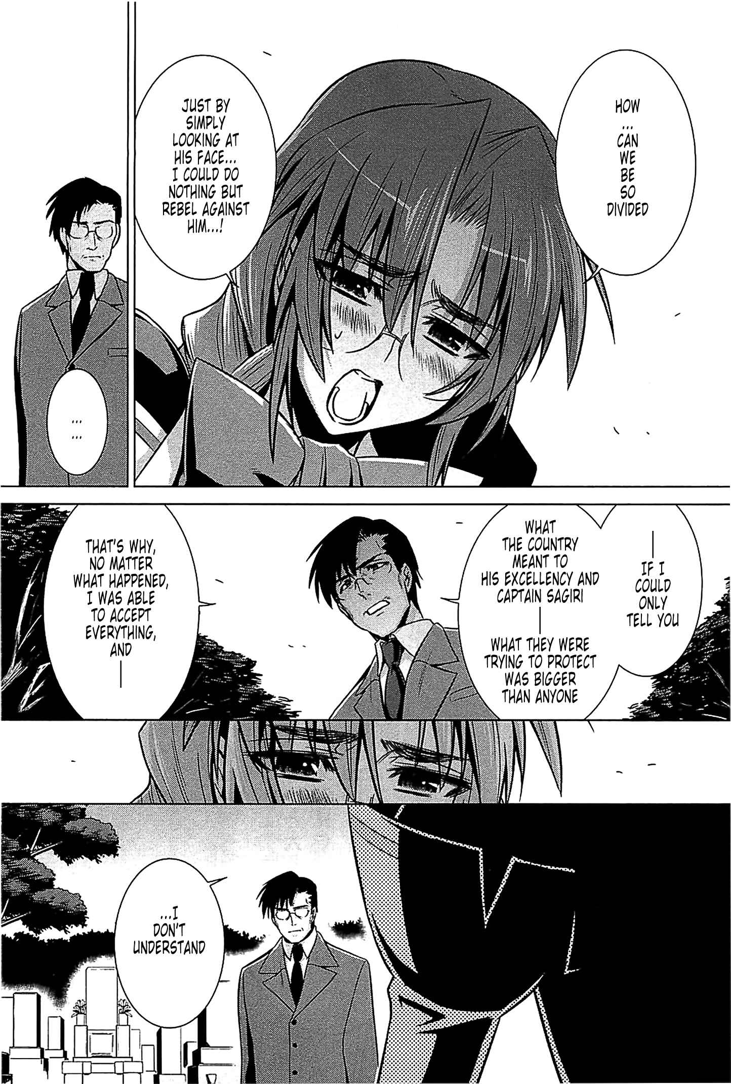 Page 17 Chapter 37 MuvLuv Alternative
