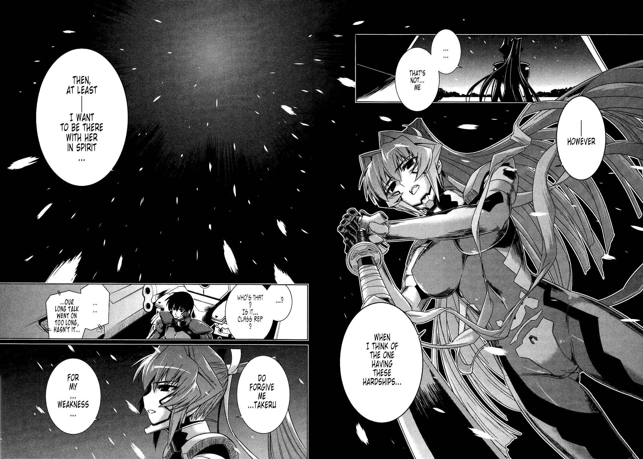Page 30 Chapter 23 MuvLuv Alternative