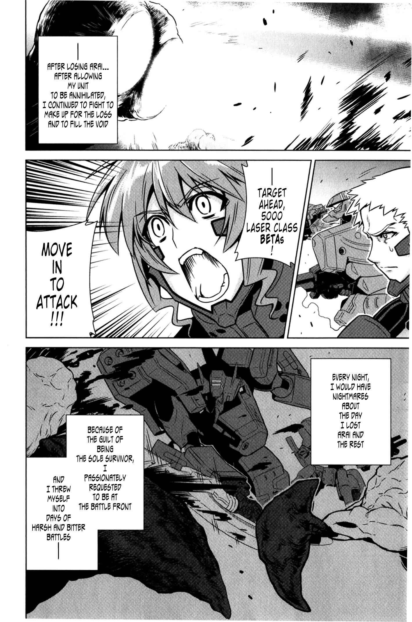 Page 11 Chapter 46 MuvLuv Alternative
