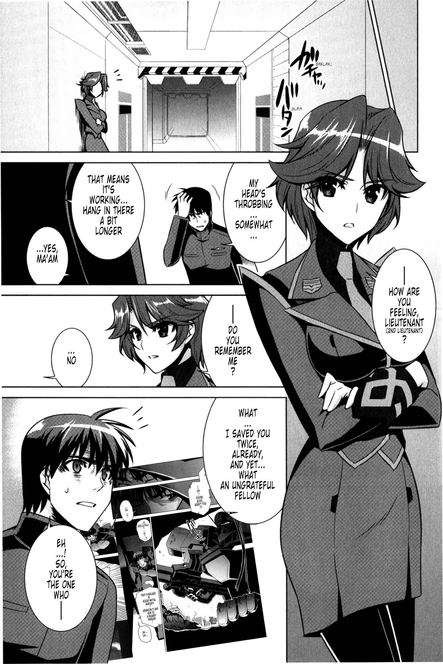 Page 25 Chapter 46 MuvLuv Alternative