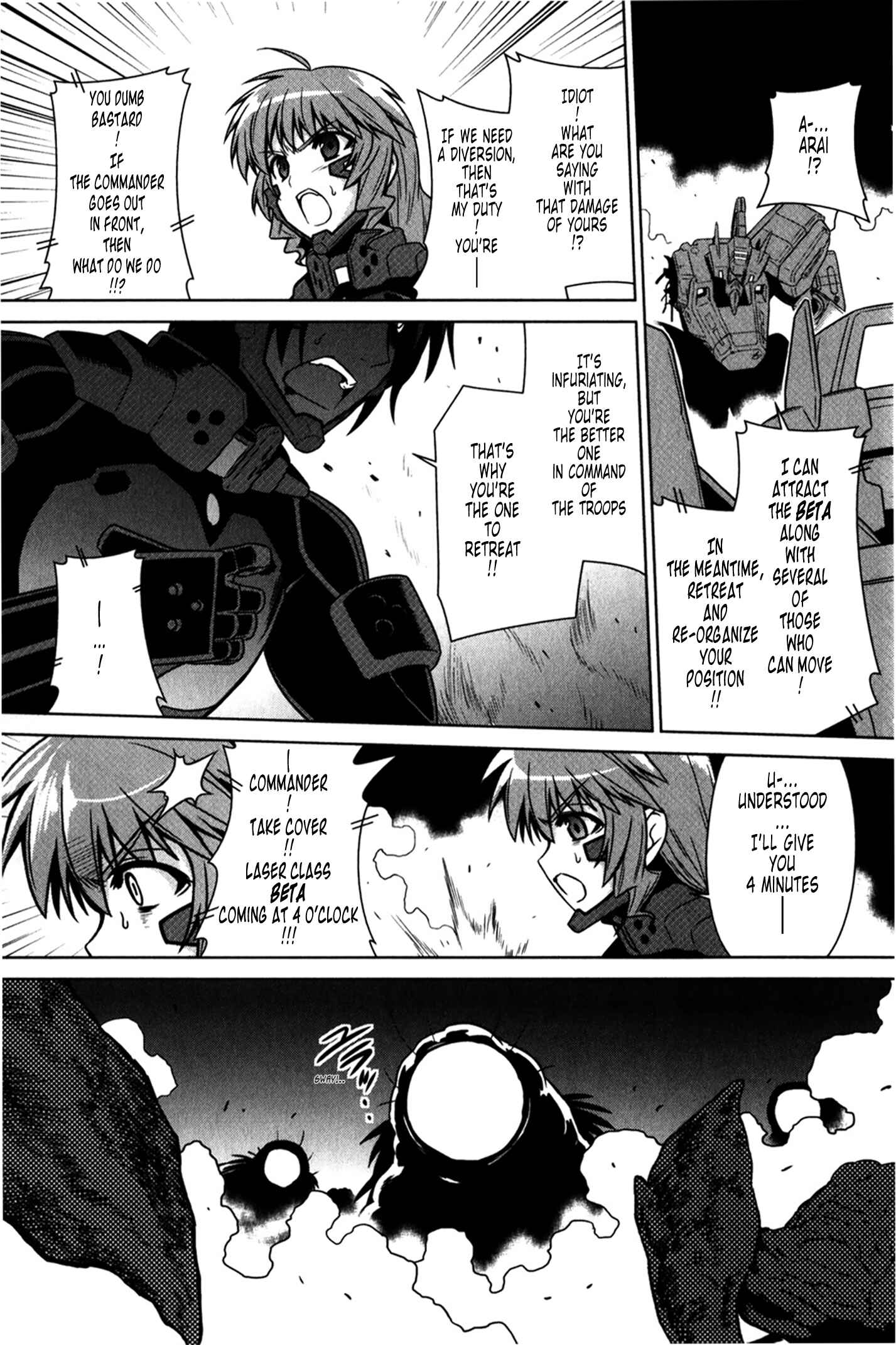 Page 3 Chapter 46 MuvLuv Alternative