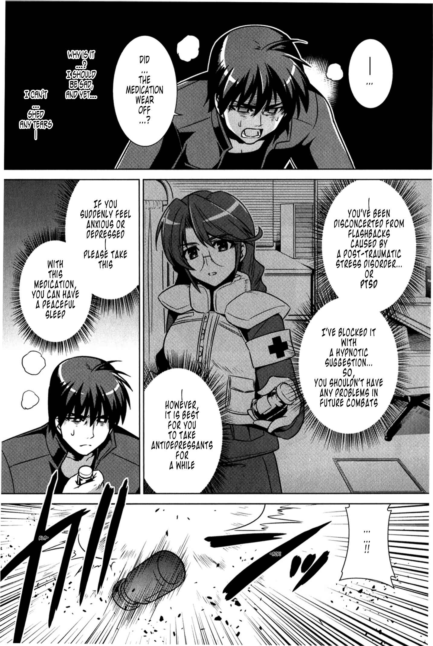Page 34 Chapter 46 MuvLuv Alternative