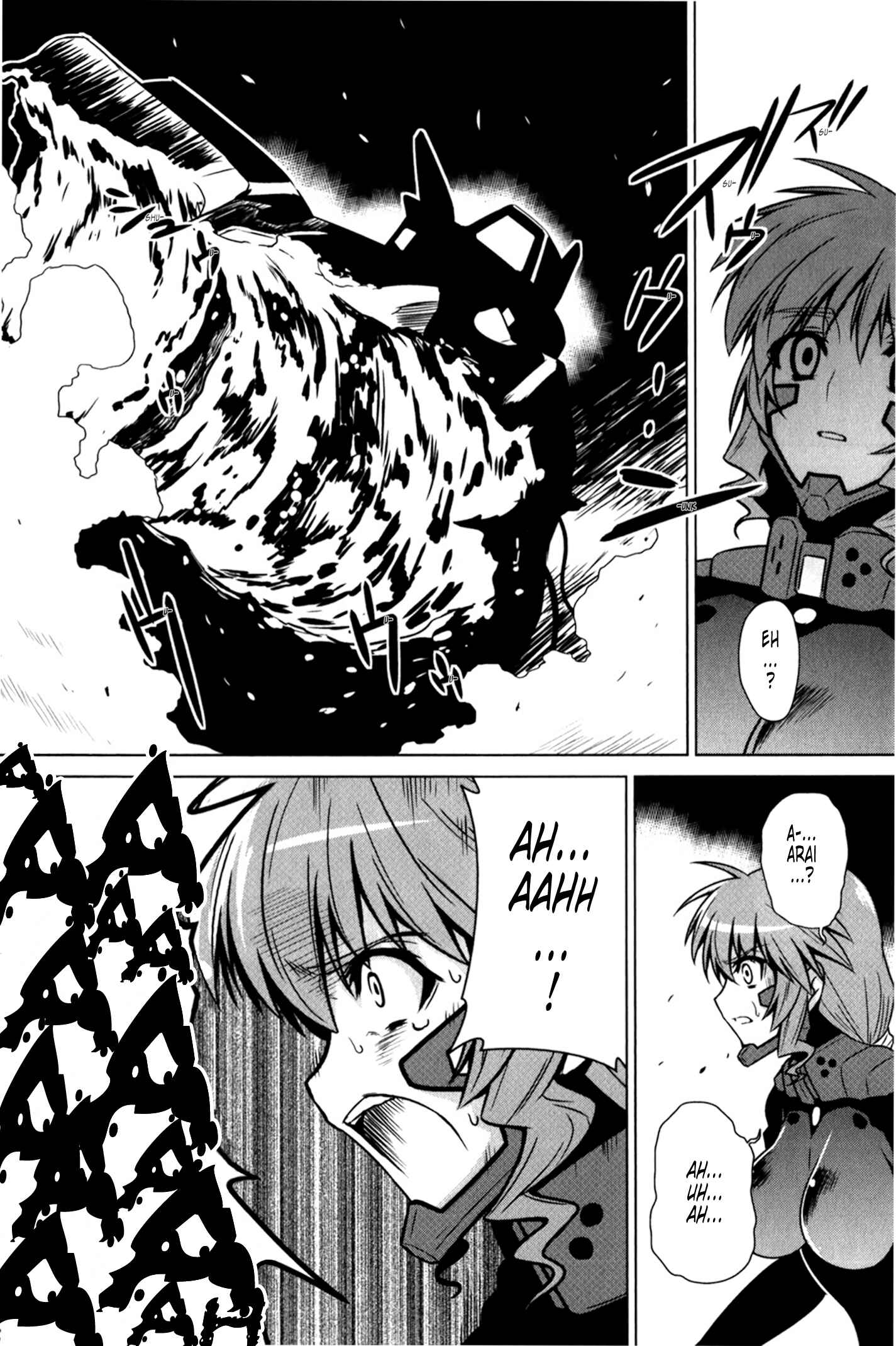 Page 6 Chapter 46 MuvLuv Alternative