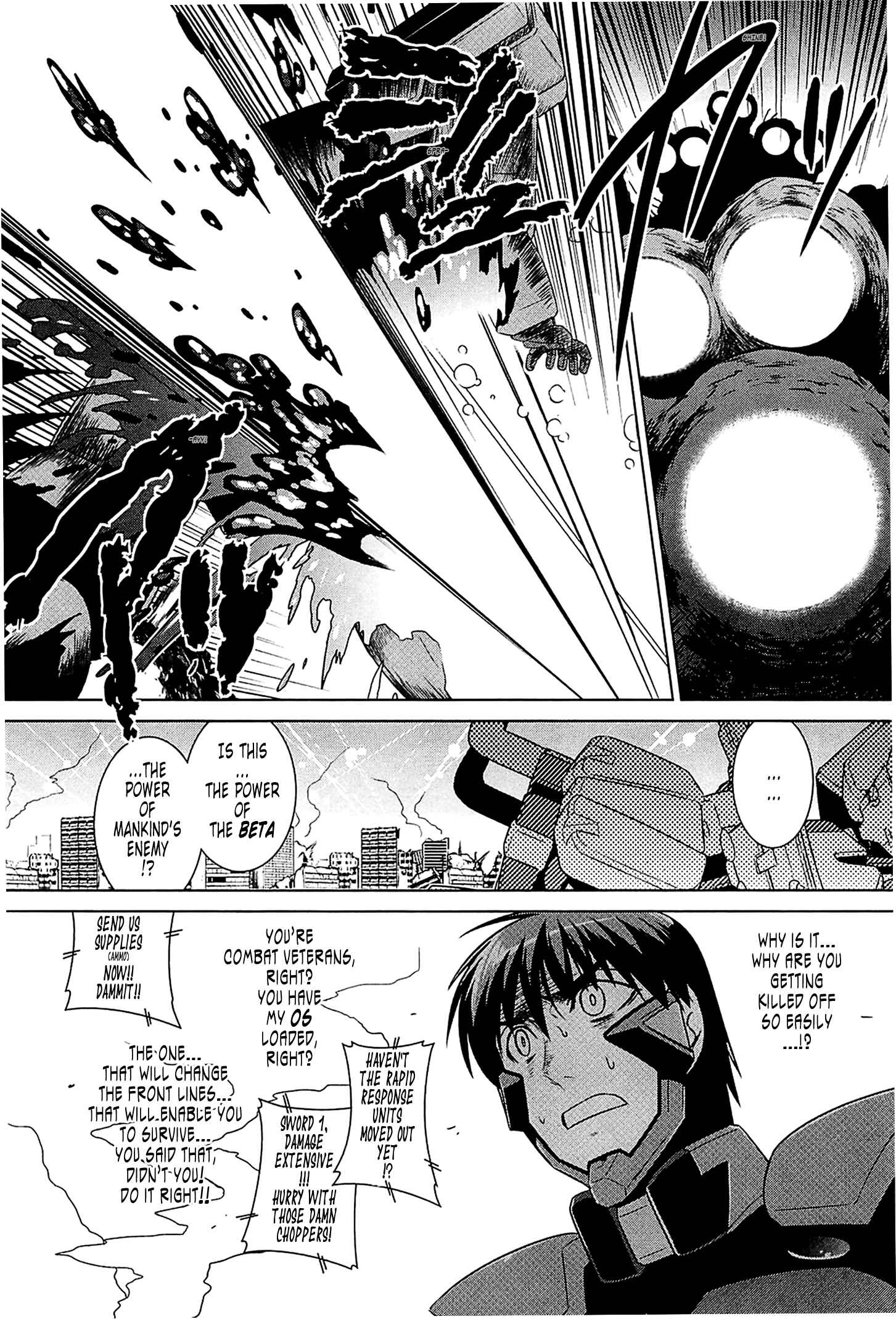 Page 2 Chapter 43 MuvLuv Alternative