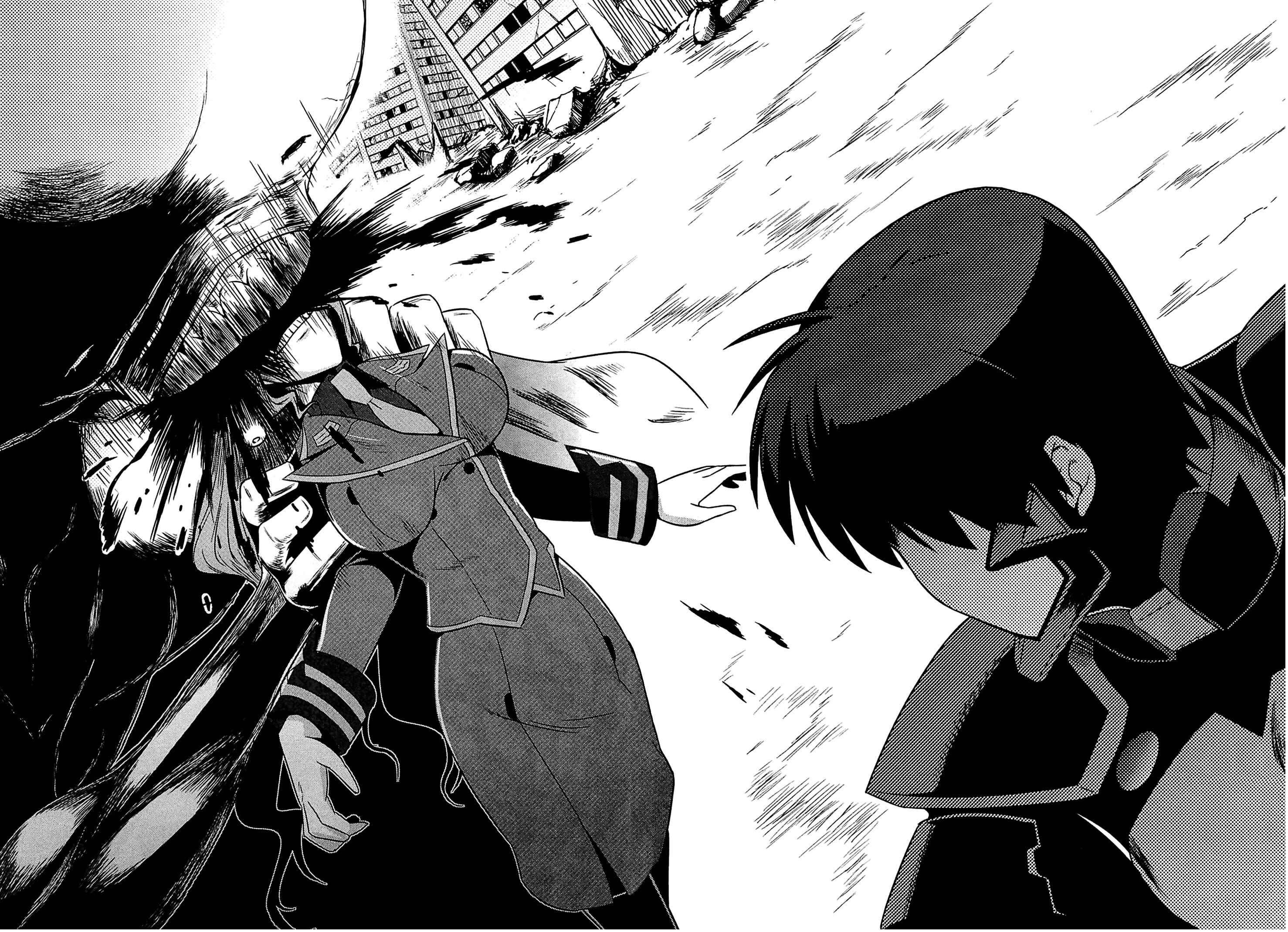 Page 33 Chapter 43 MuvLuv Alternative