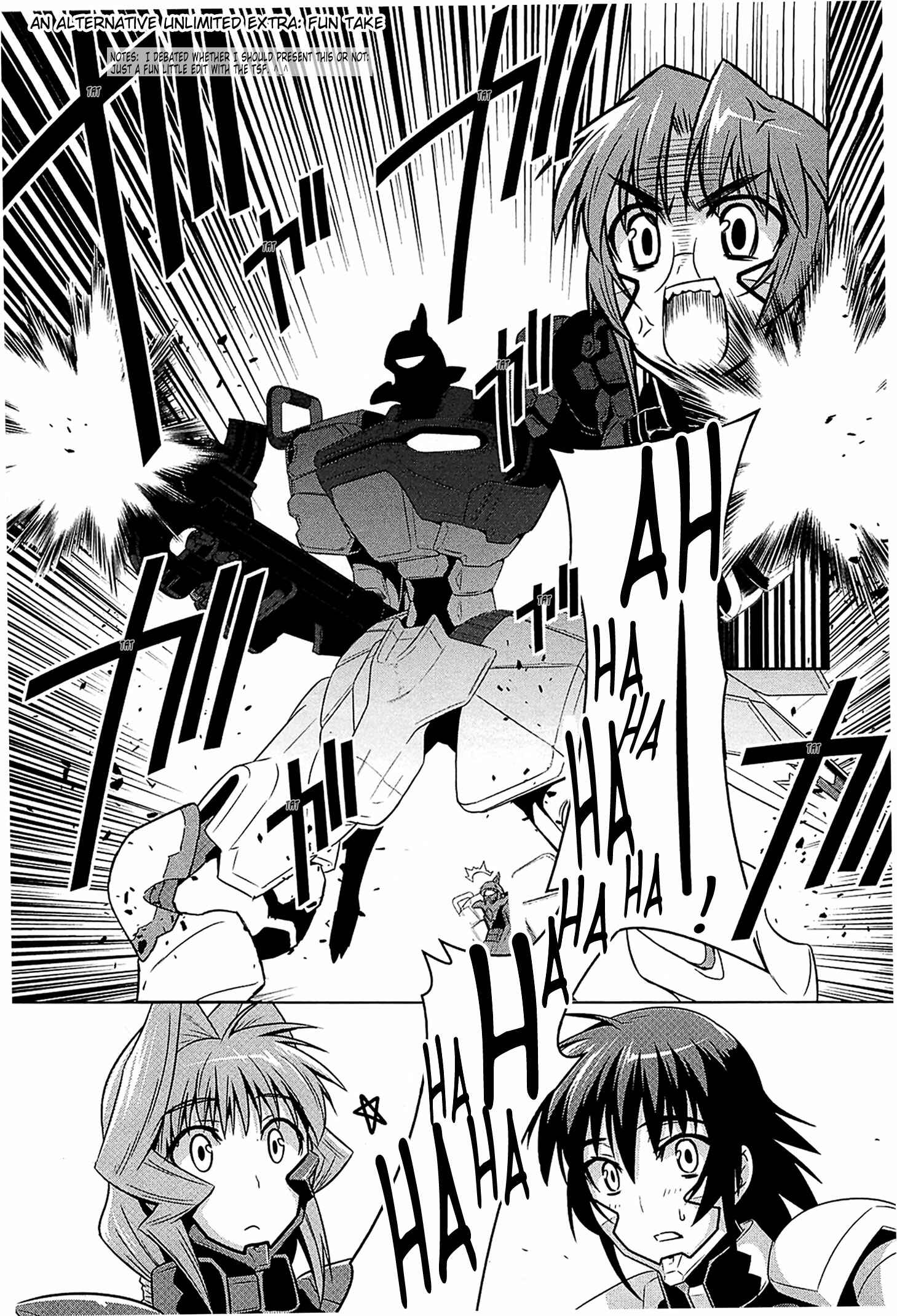 Page 48 Chapter 43 MuvLuv Alternative