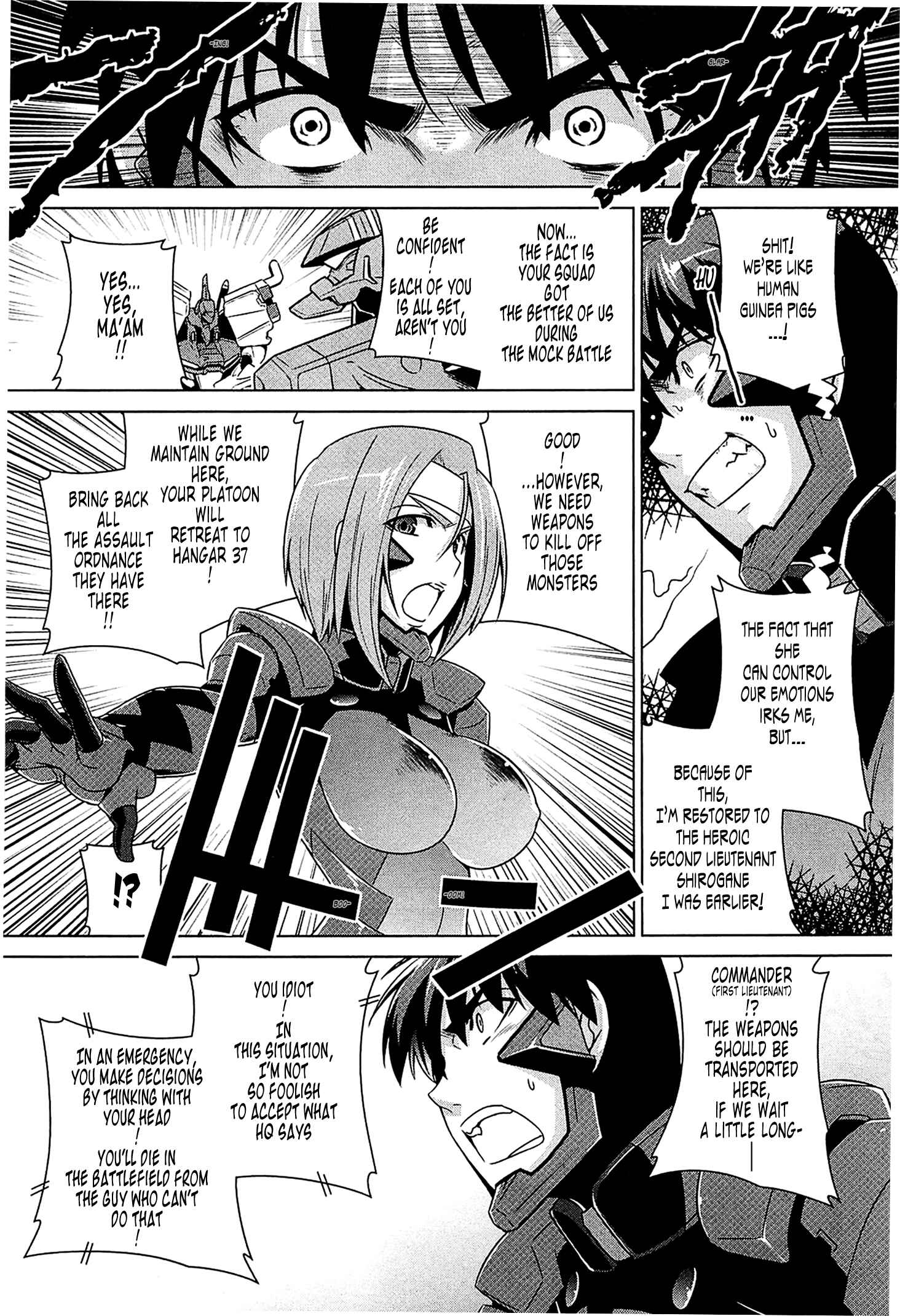 Page 5 Chapter 43 MuvLuv Alternative