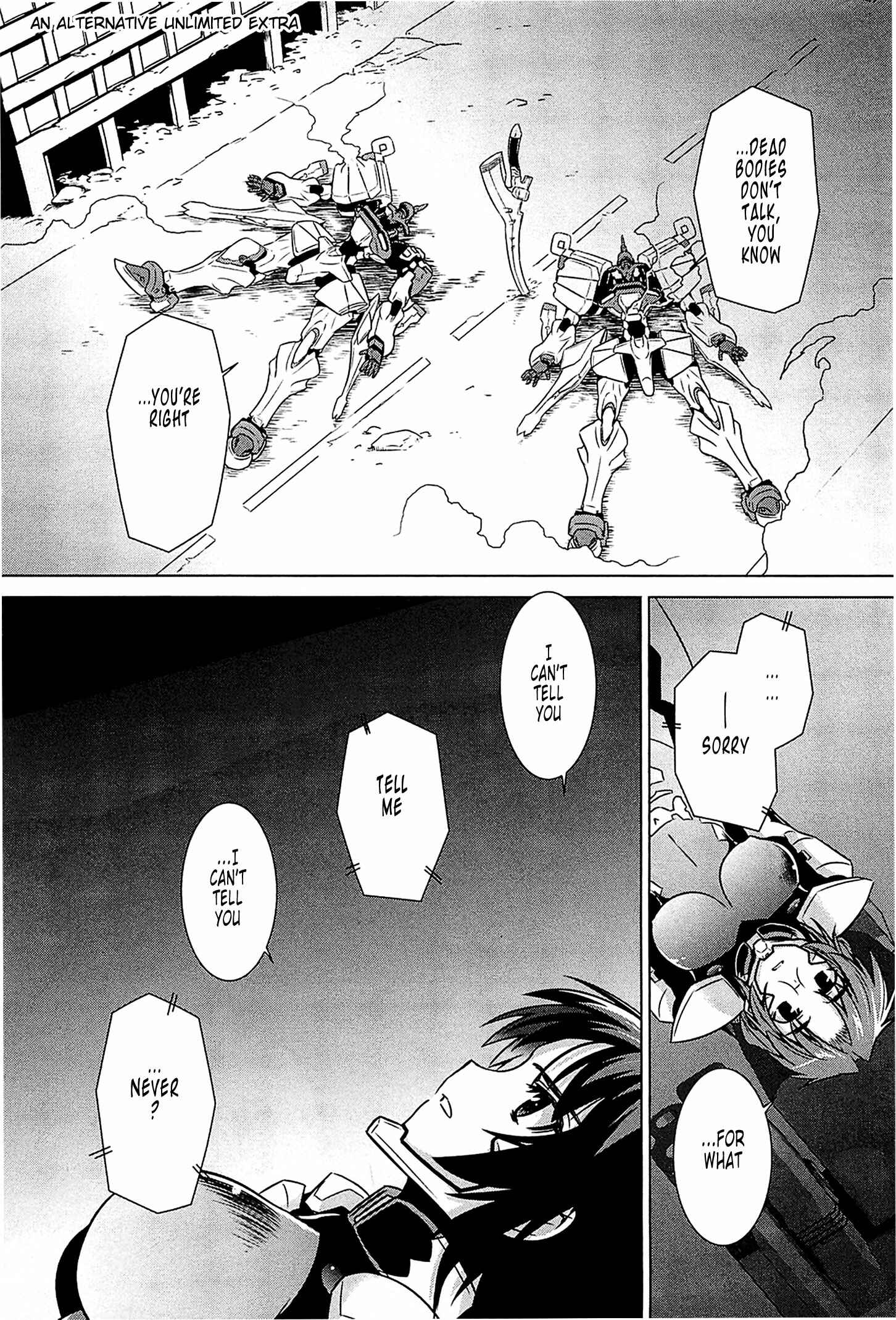 Page 53 Chapter 43 MuvLuv Alternative
