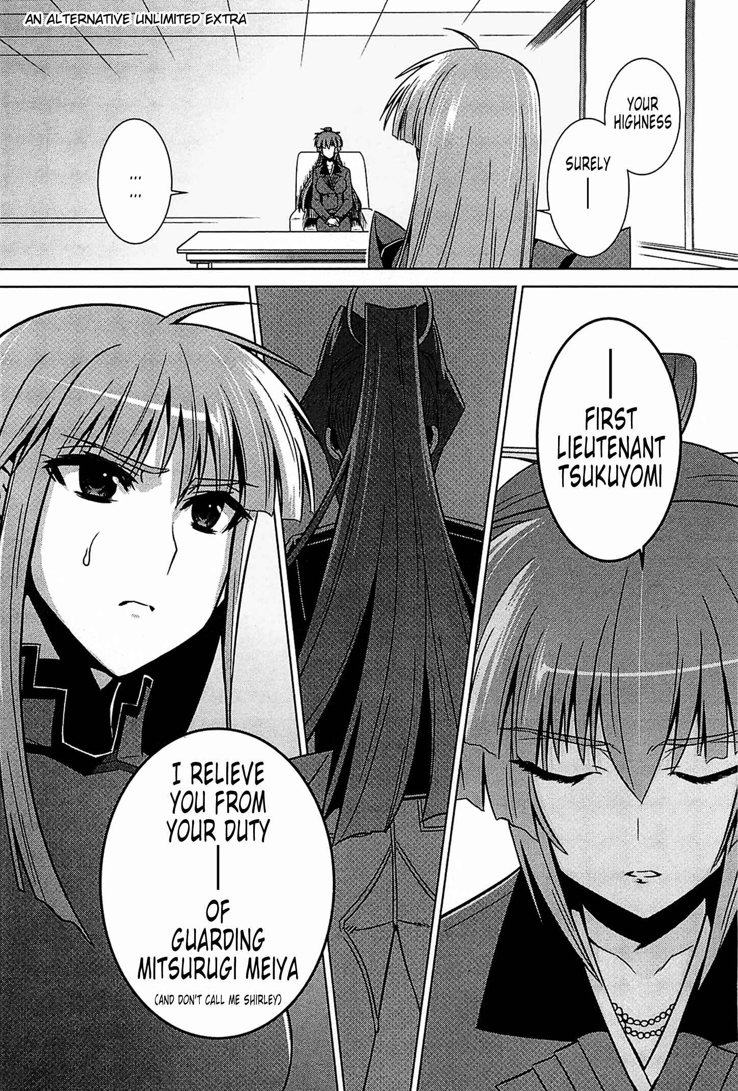 Page 54 Chapter 43 MuvLuv Alternative