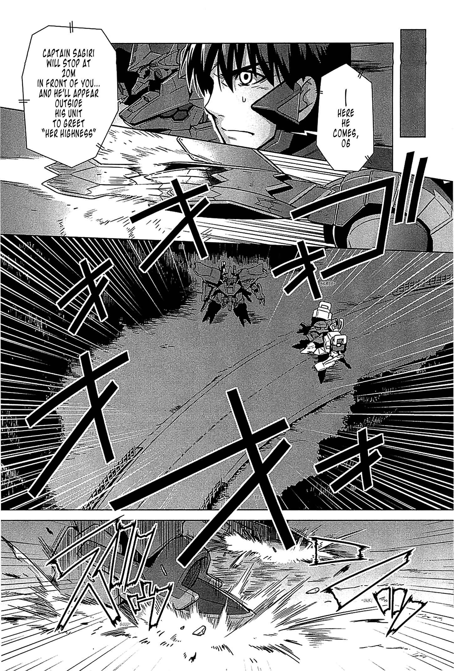 Page 10 Chapter 32 MuvLuv Alternative