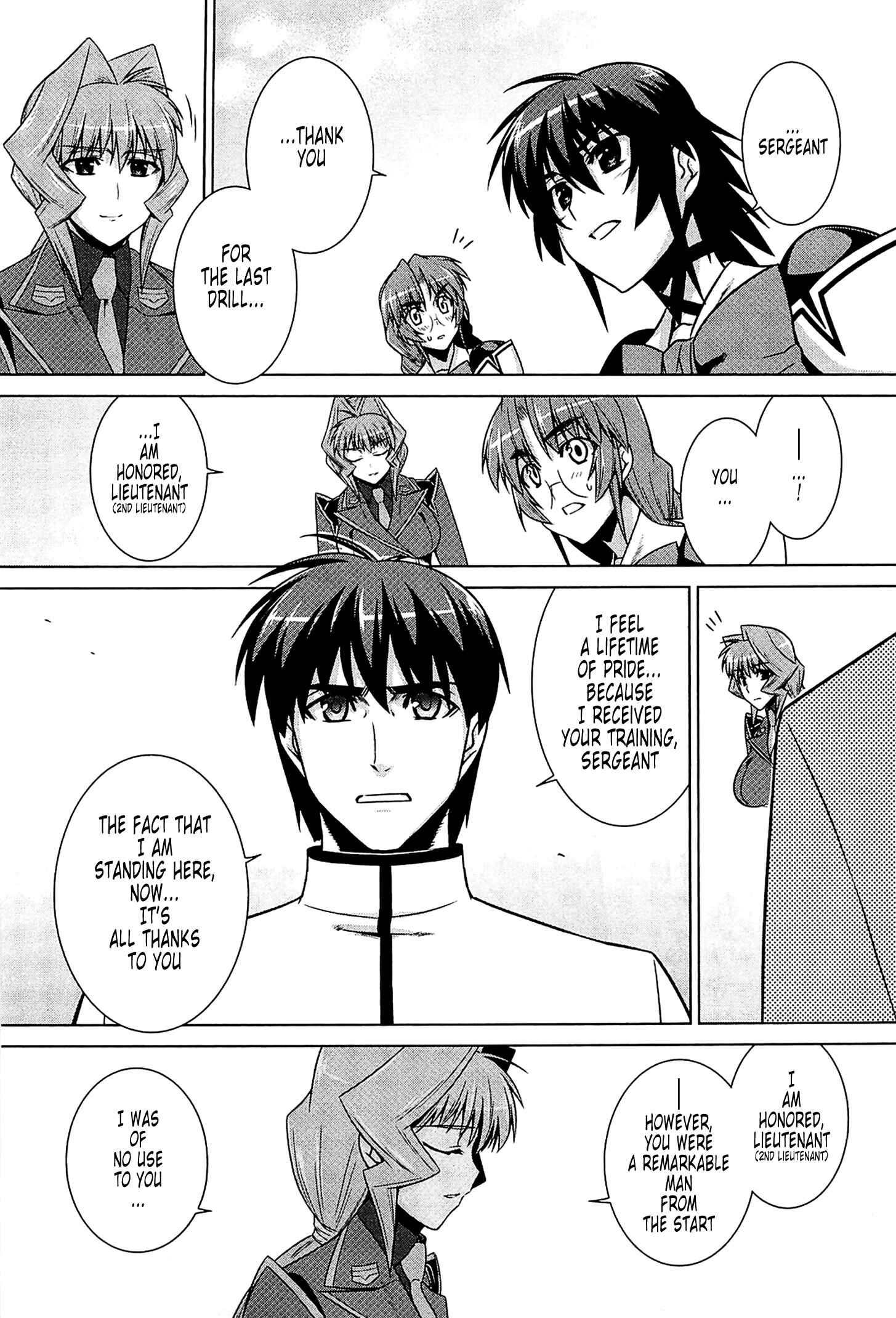 Page 31 Chapter 41 MuvLuv Alternative