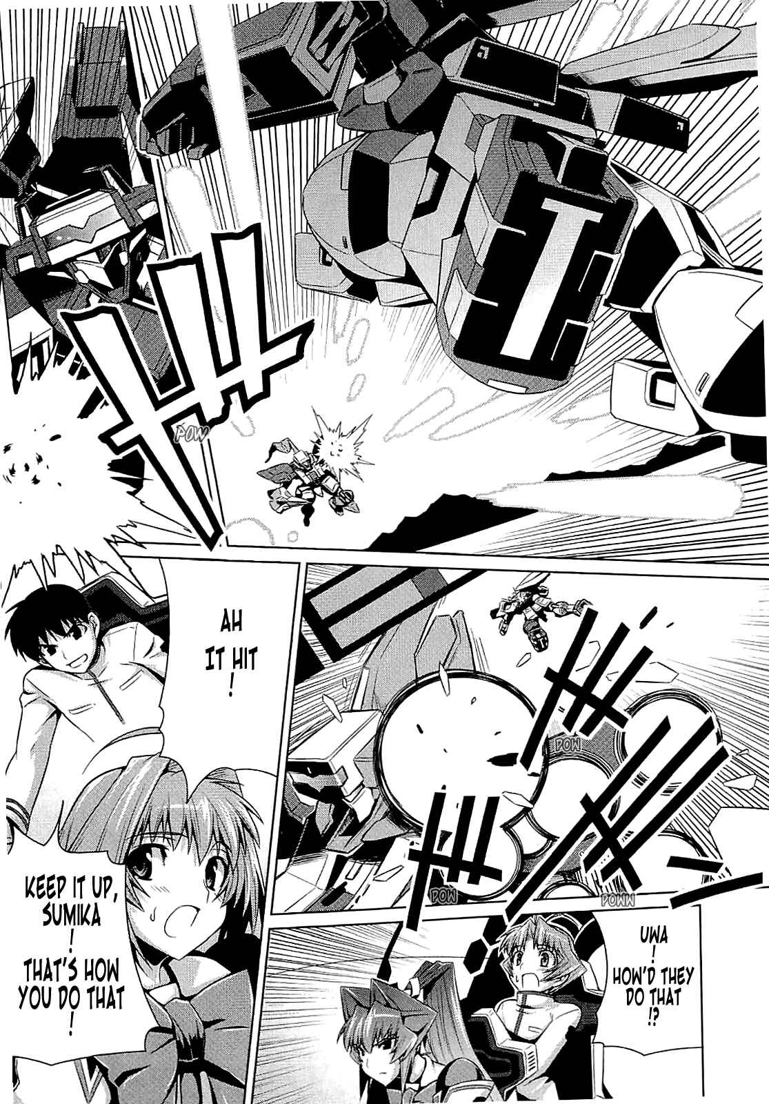 Page 10 Chapter 10 MuvLuv Alternative