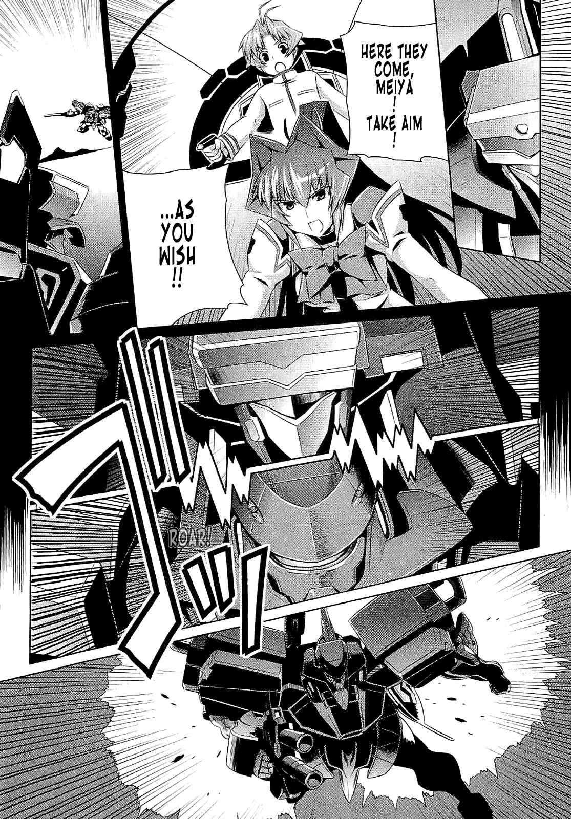 Page 12 Chapter 10 MuvLuv Alternative