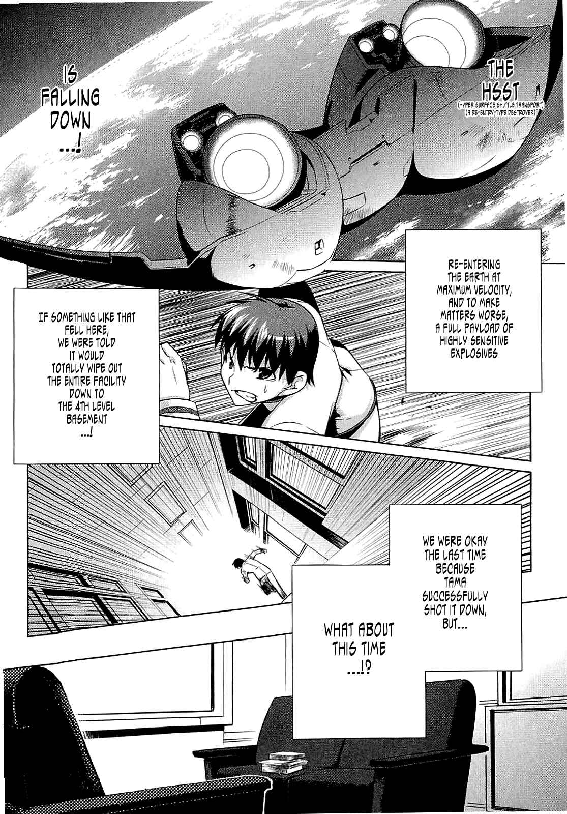 Page 28 Chapter 10 MuvLuv Alternative