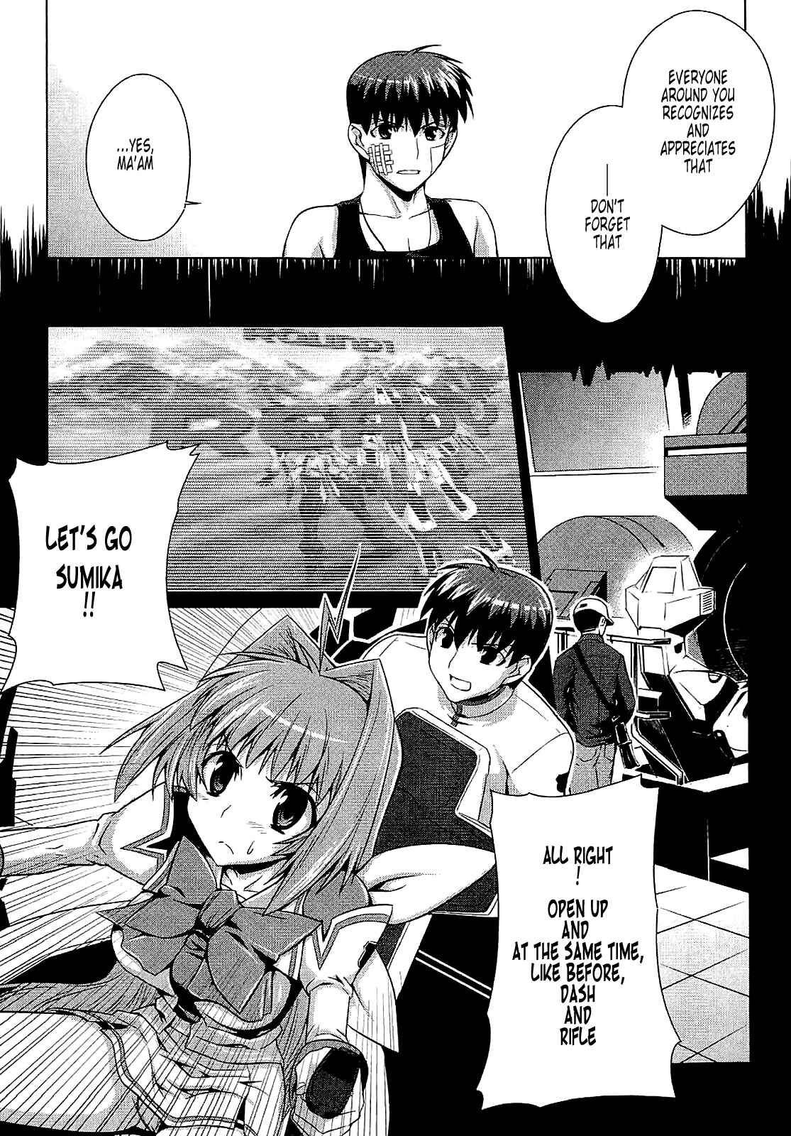 Page 9 Chapter 10 MuvLuv Alternative