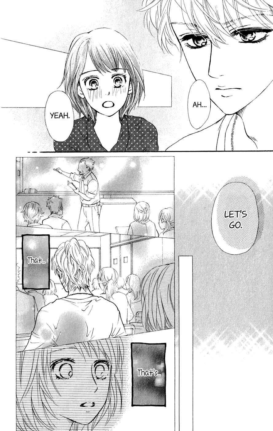 Page 19 Chapter 7 Kujaku no Kyoushitsu