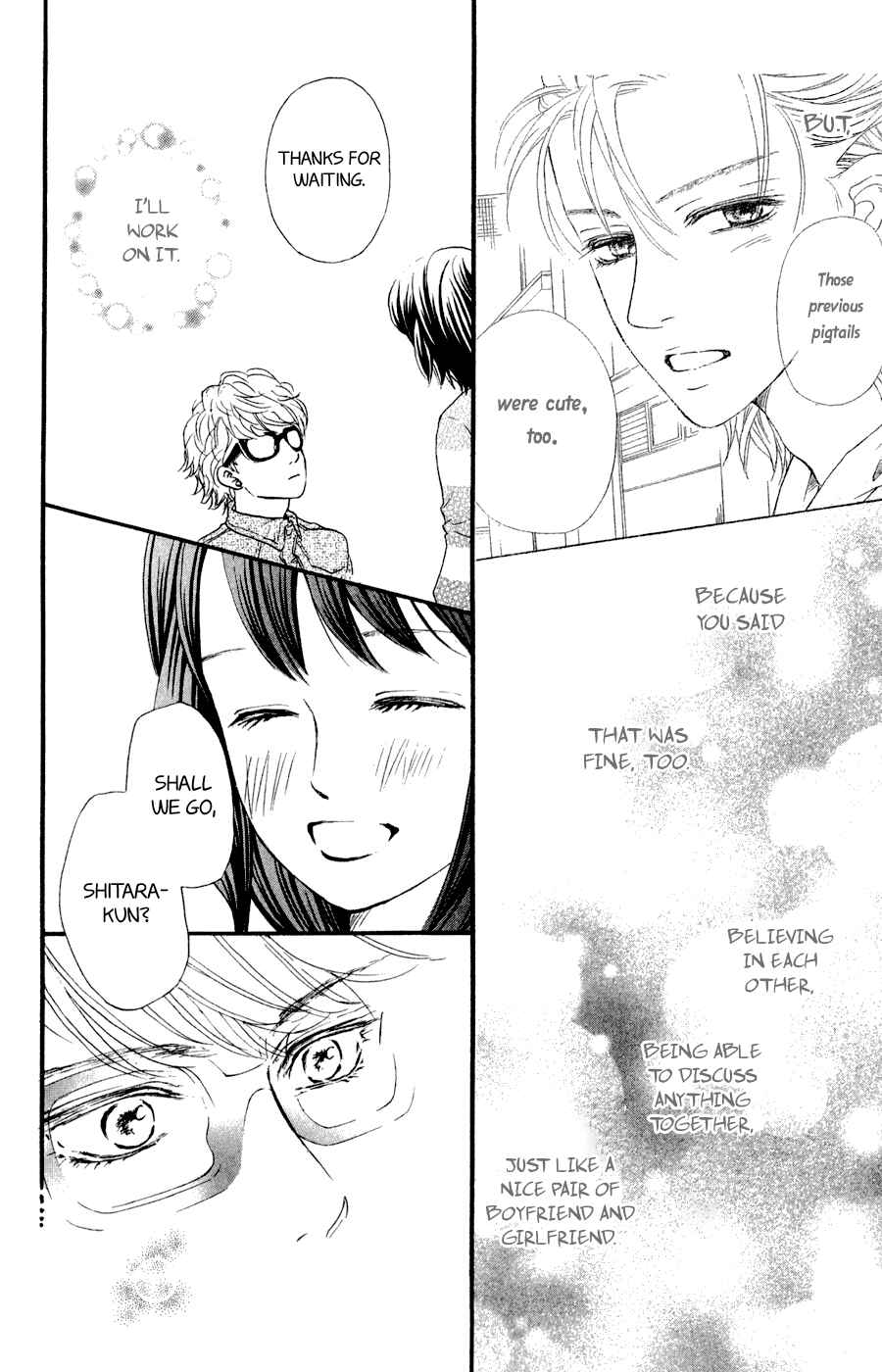 Page 37 Chapter 7 Kujaku no Kyoushitsu