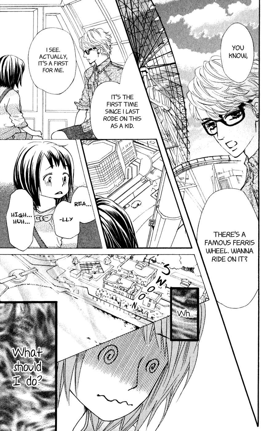 Page 38 Chapter 7 Kujaku no Kyoushitsu