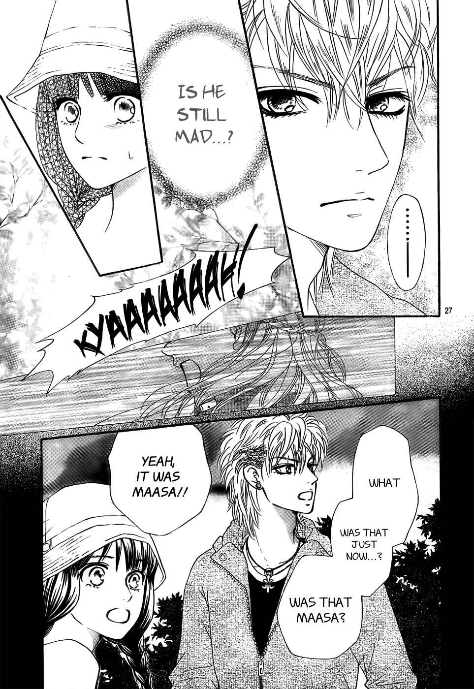 Page 28 Chapter 2 Kujaku no Kyoushitsu
