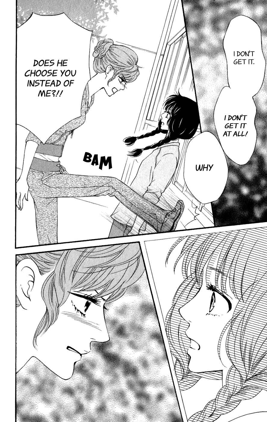 Page 40 Chapter 4 Kujaku no Kyoushitsu