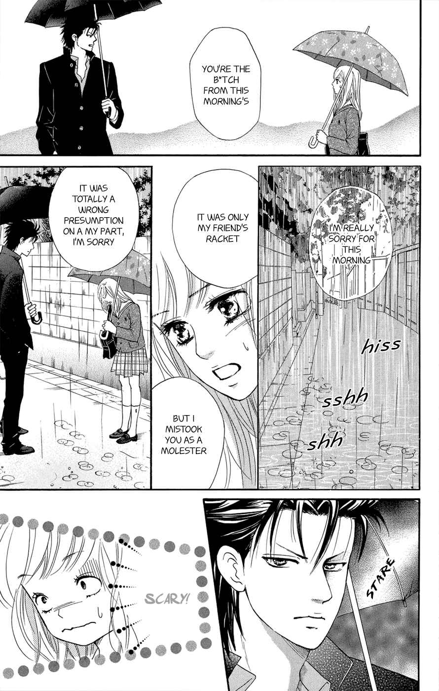 Page 16 Chapter 3.5 Kujaku no Kyoushitsu