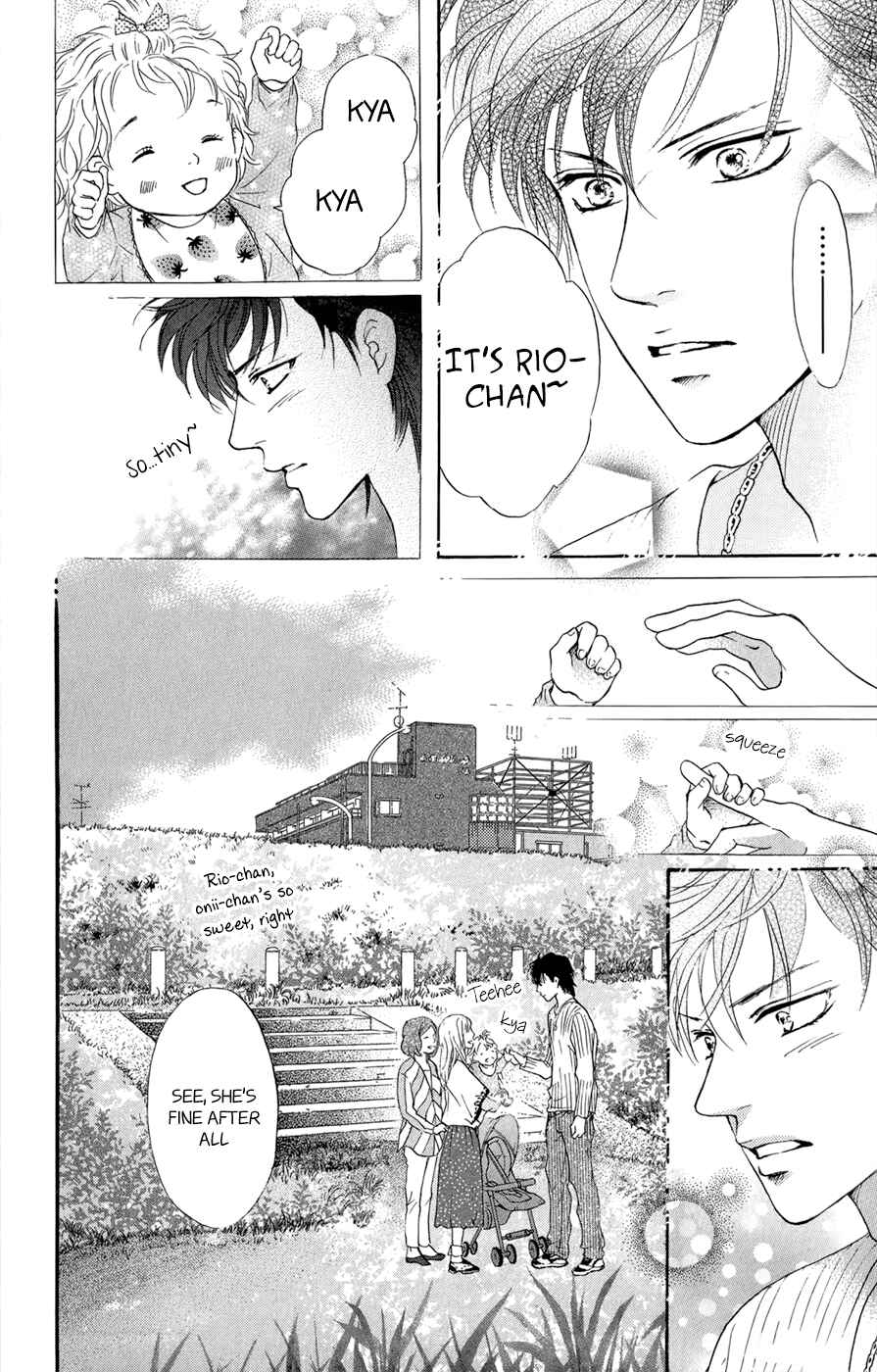 Page 55 Chapter 3.5 Kujaku no Kyoushitsu