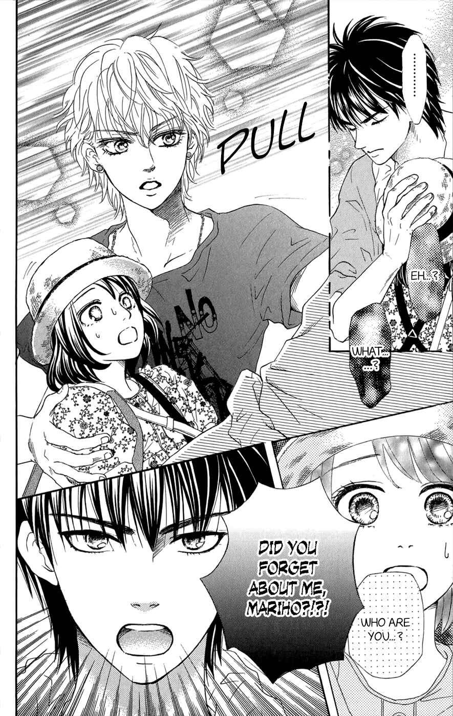 Page 19 Chapter 8 Kujaku no Kyoushitsu