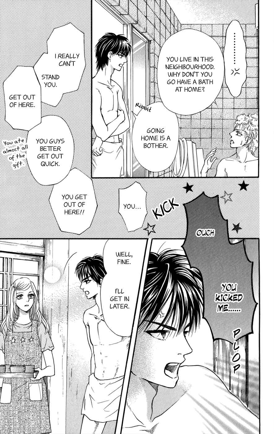 Page 38 Chapter 8 Kujaku no Kyoushitsu