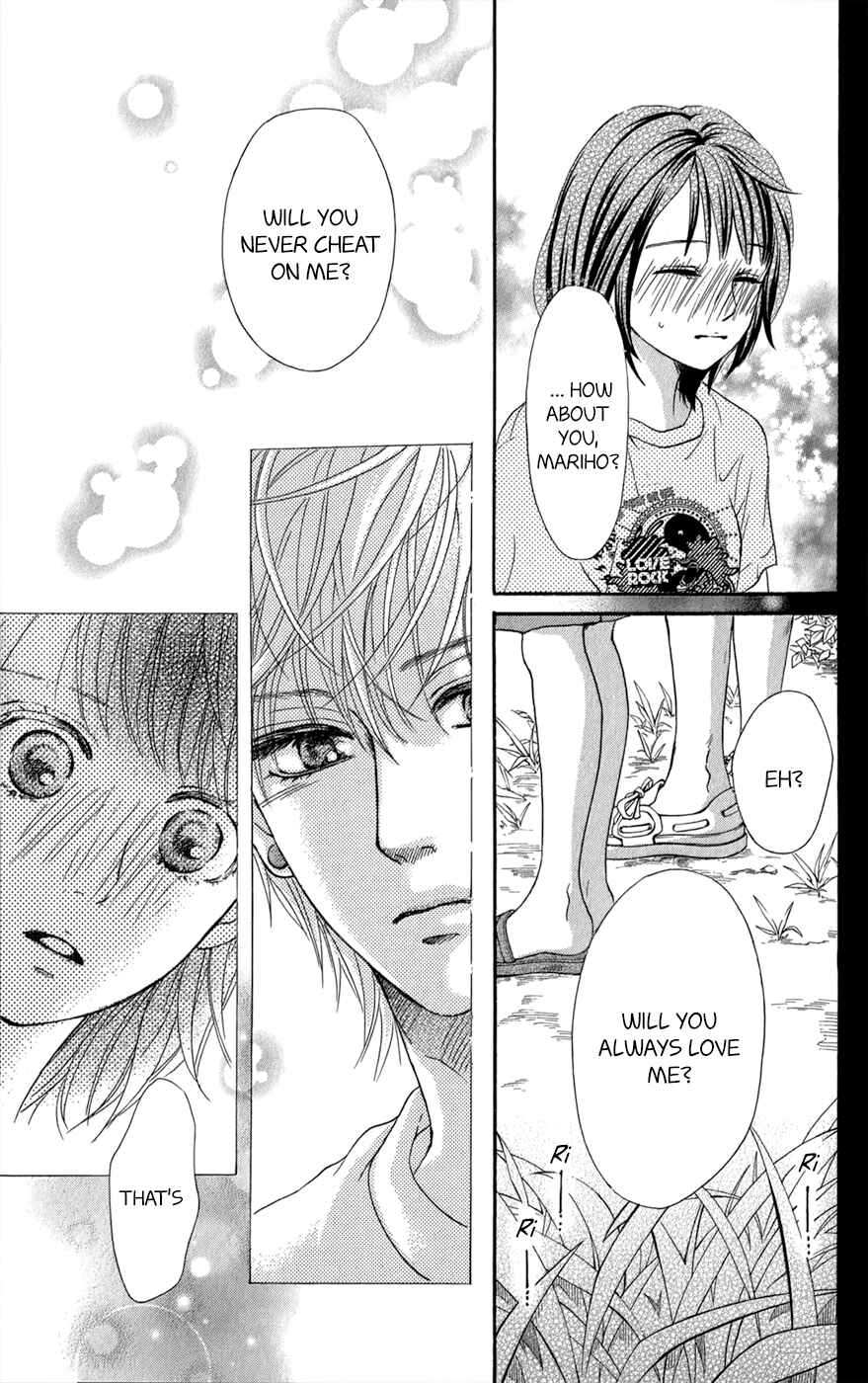 Page 42 Chapter 8 Kujaku no Kyoushitsu