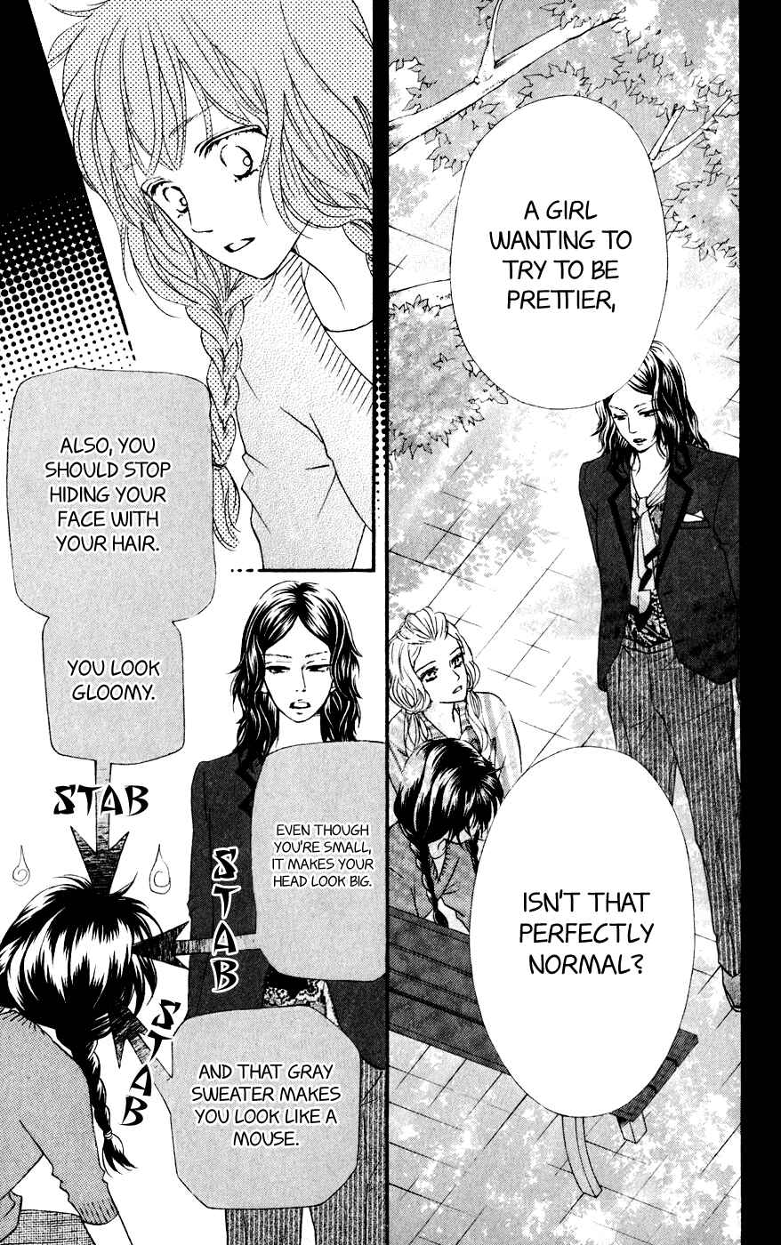 Page 19 Chapter 5 Kujaku no Kyoushitsu