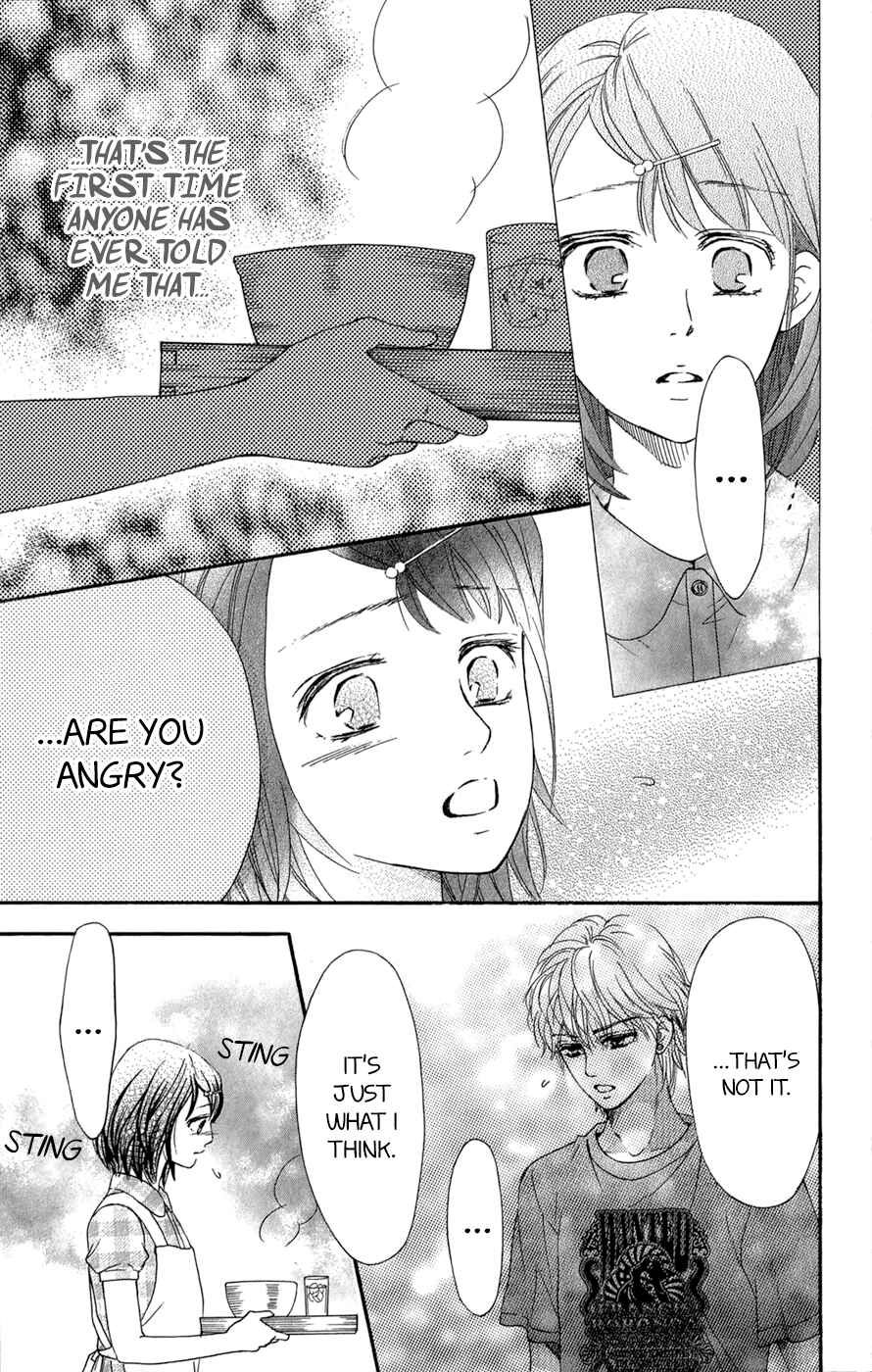 Page 30 Chapter 10 Kujaku no Kyoushitsu