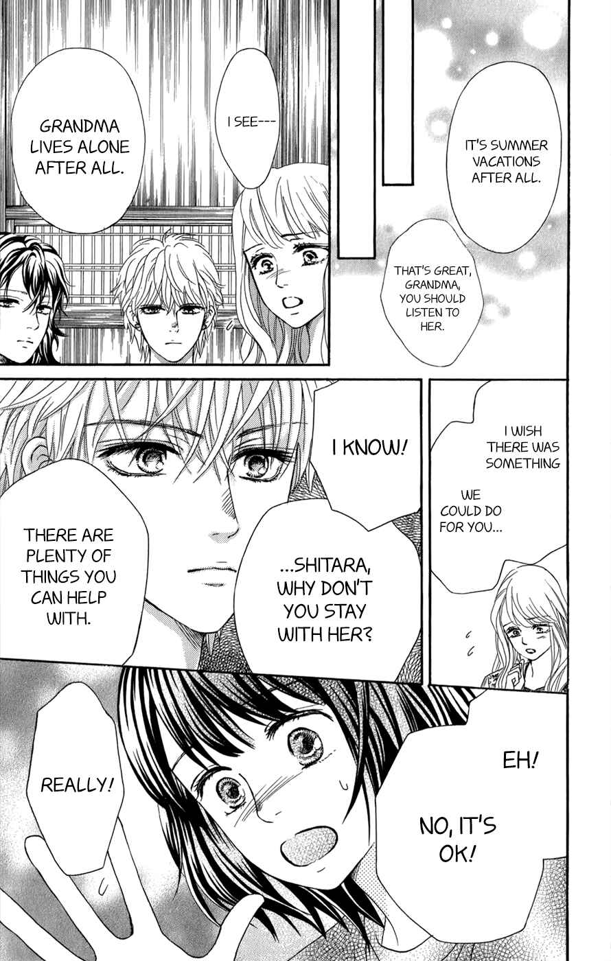 Page 36 Chapter 10 Kujaku no Kyoushitsu